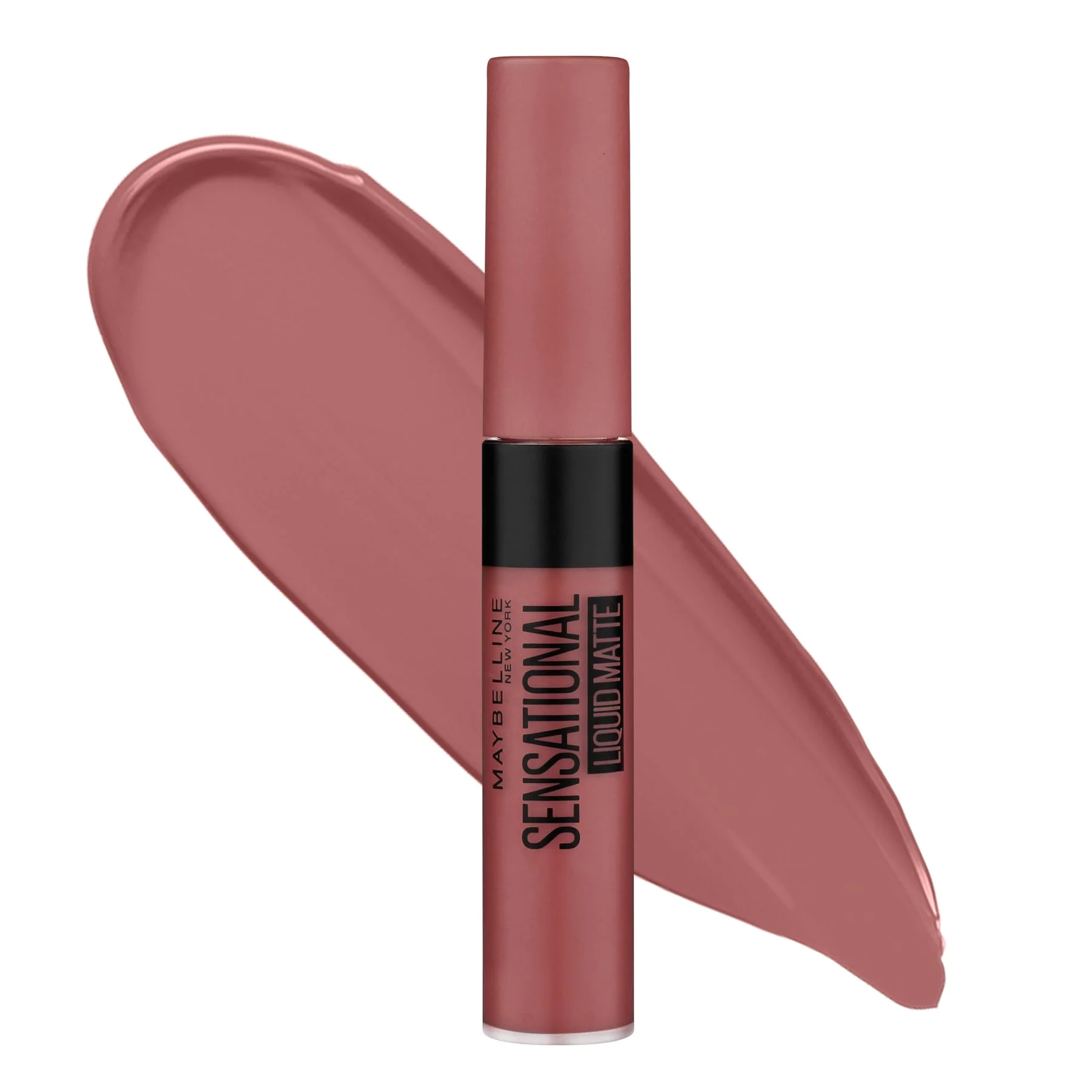 Maybelline Sensational Liquid Matte Lipstick 7ml - Image 32