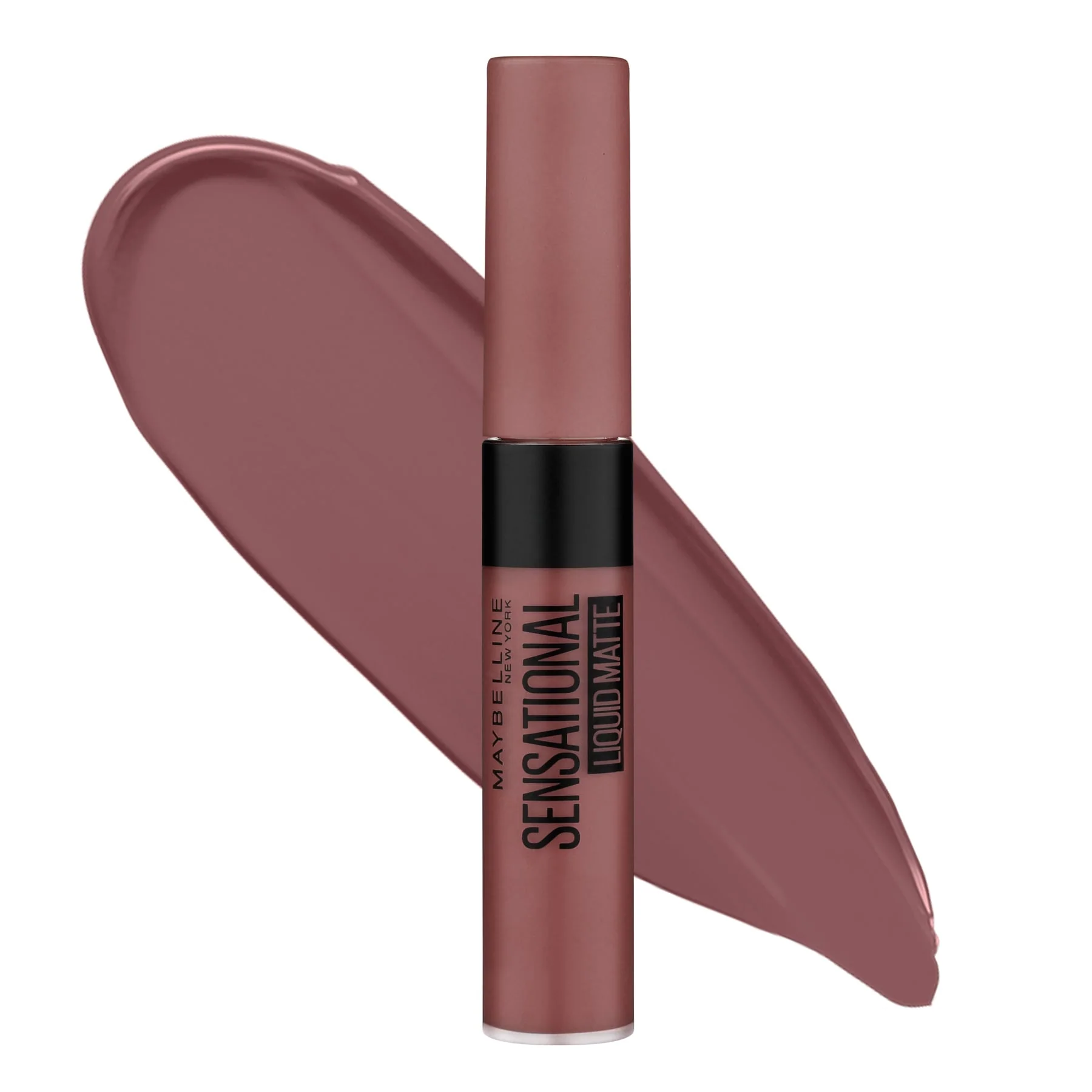 Maybelline Sensational Liquid Matte Lipstick 7ml - Image 33