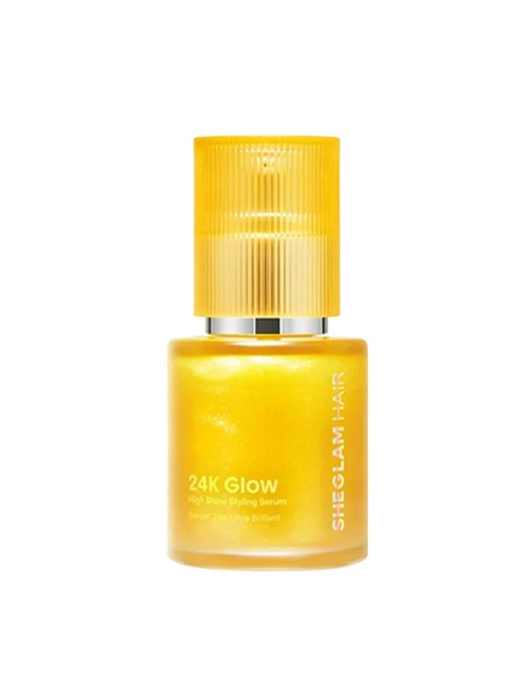 Sheglam 24k Glow High Shine Styling Serum-50ml - Image 2
