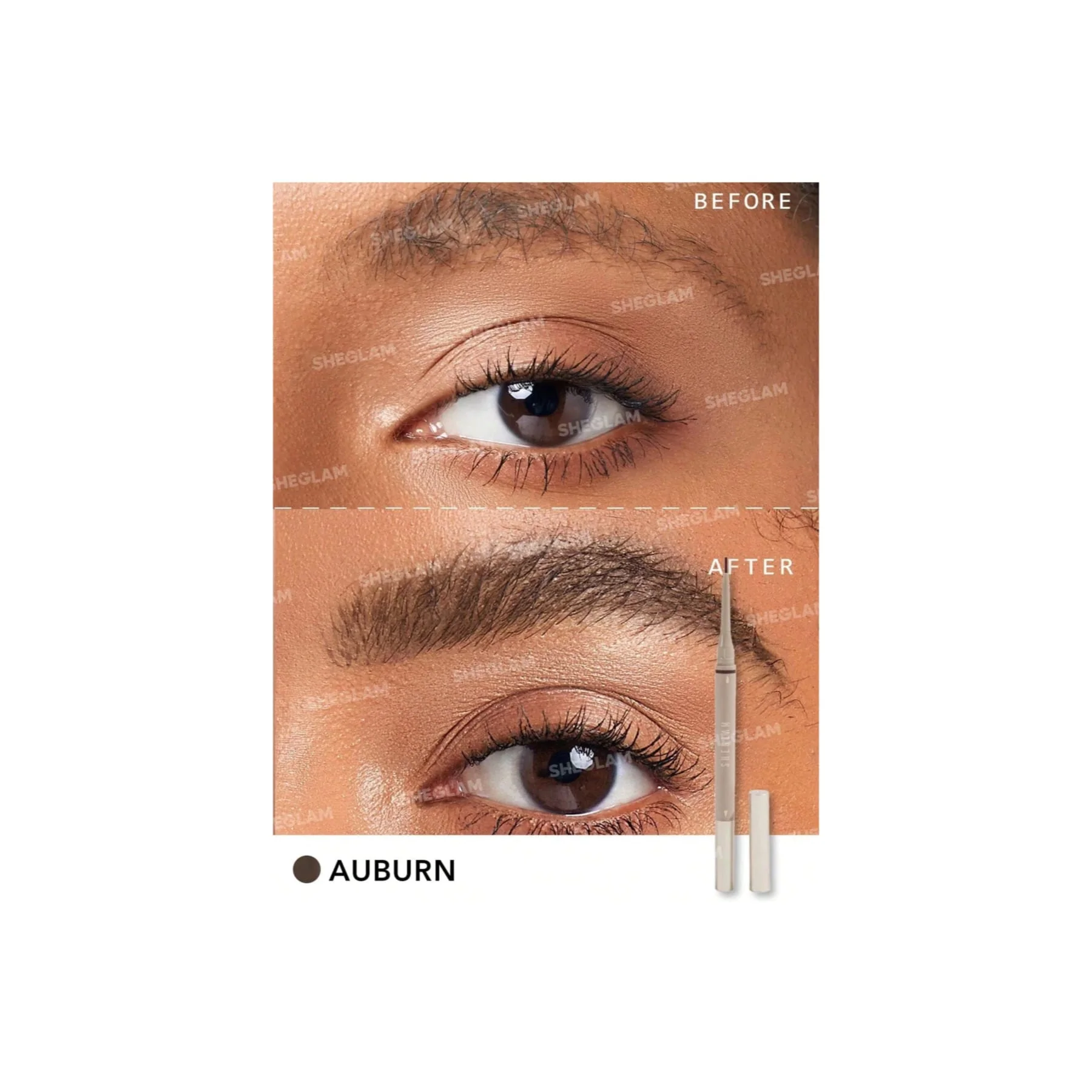 Sheglam Brows On Demand 2-In-1 Brow Pencil - Image 10