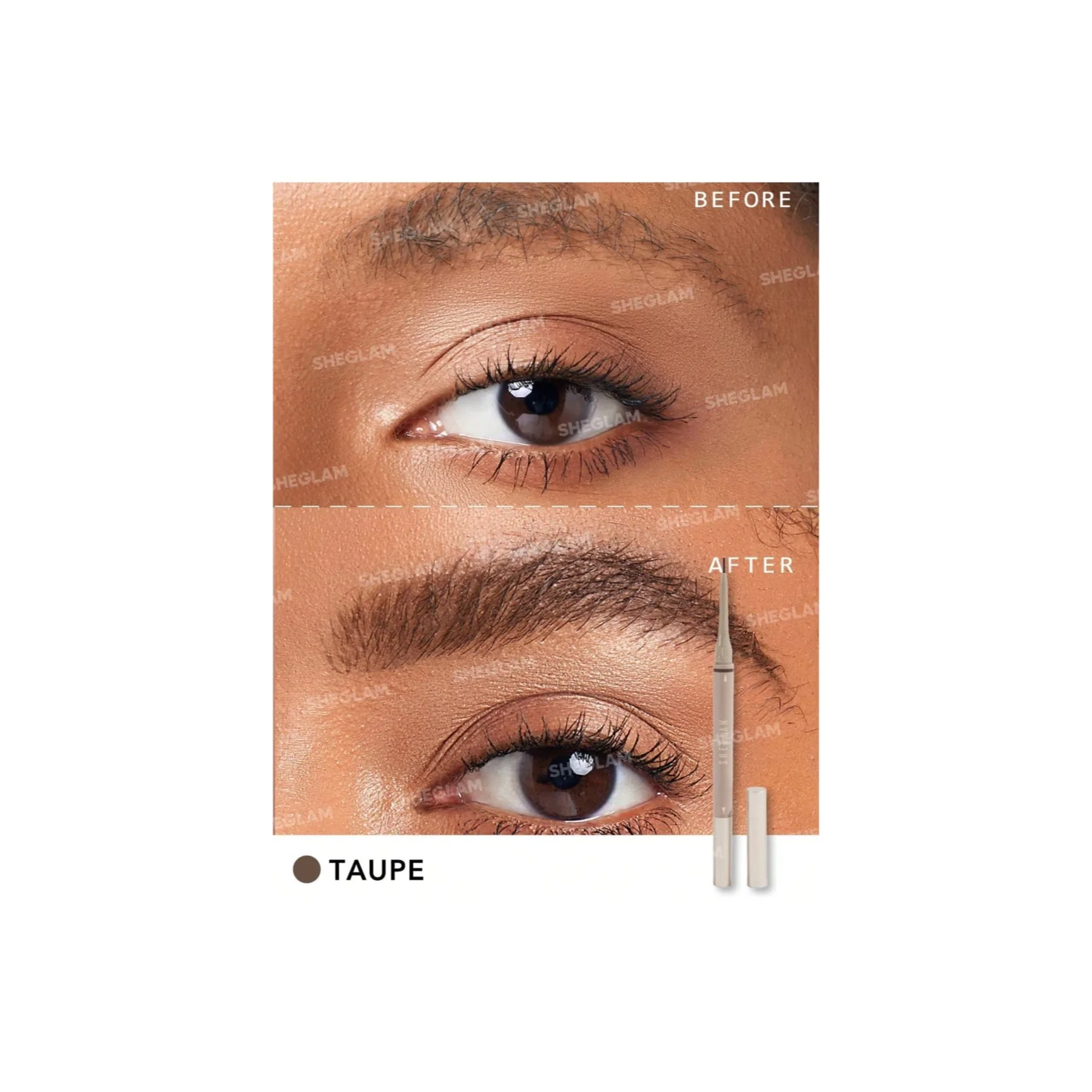 Sheglam Brows On Demand 2-In-1 Brow Pencil - Image 13