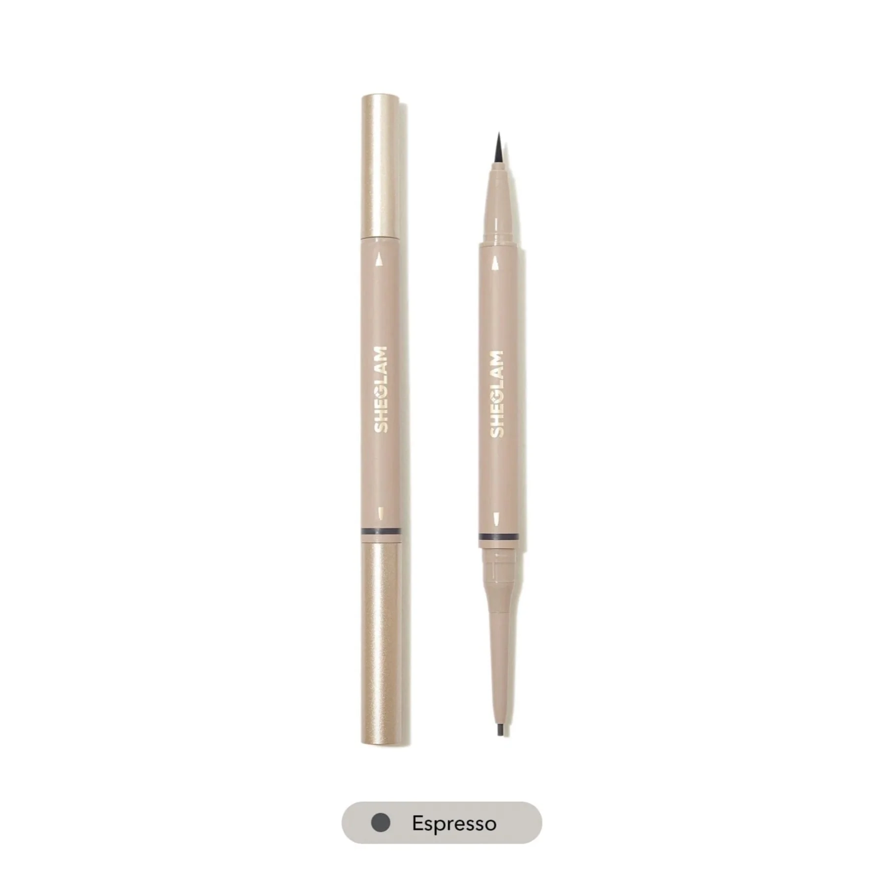 Sheglam Brows On Demand 2-In-1 Brow Pencil - Image 5