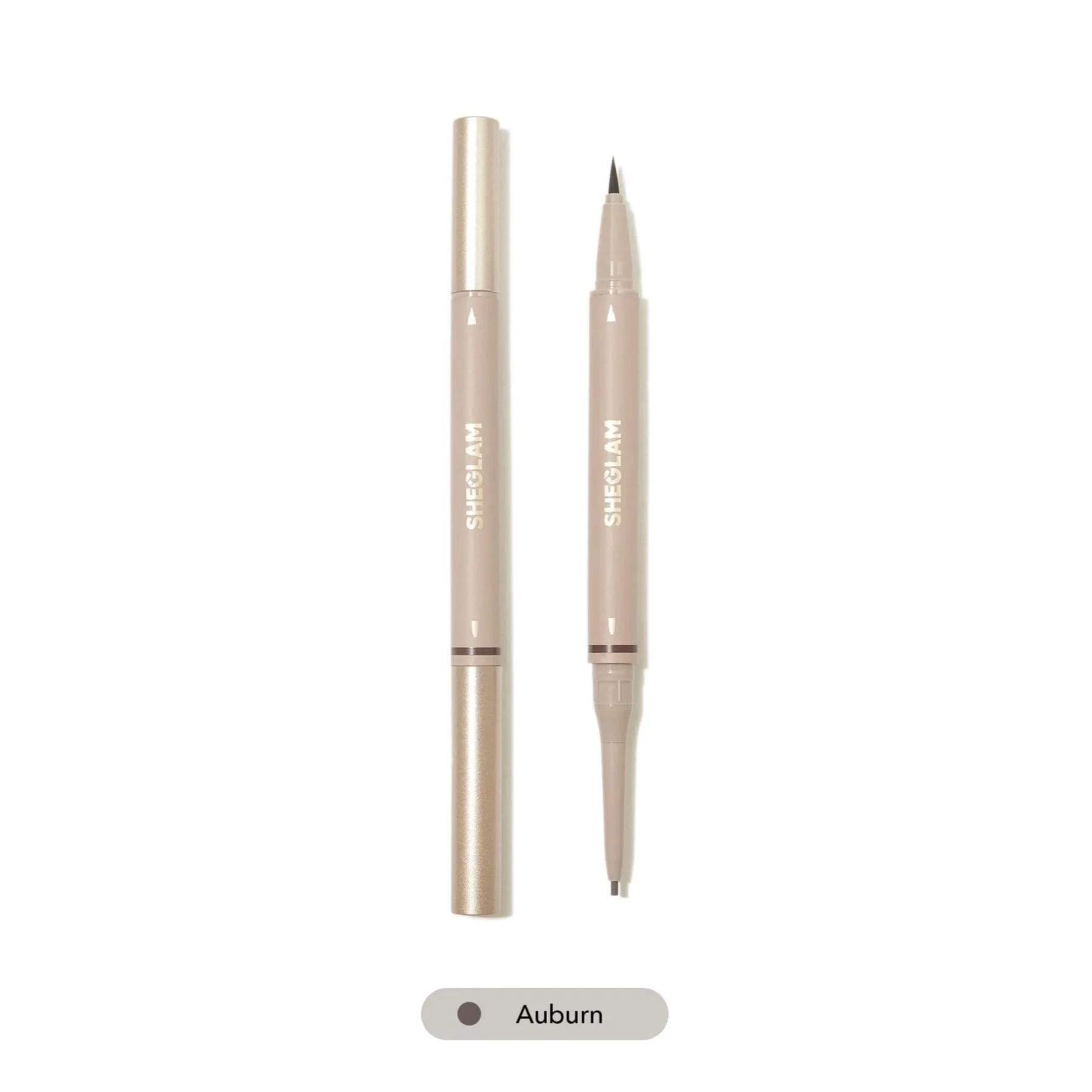 Sheglam Brows On Demand 2-In-1 Brow Pencil - Image 9