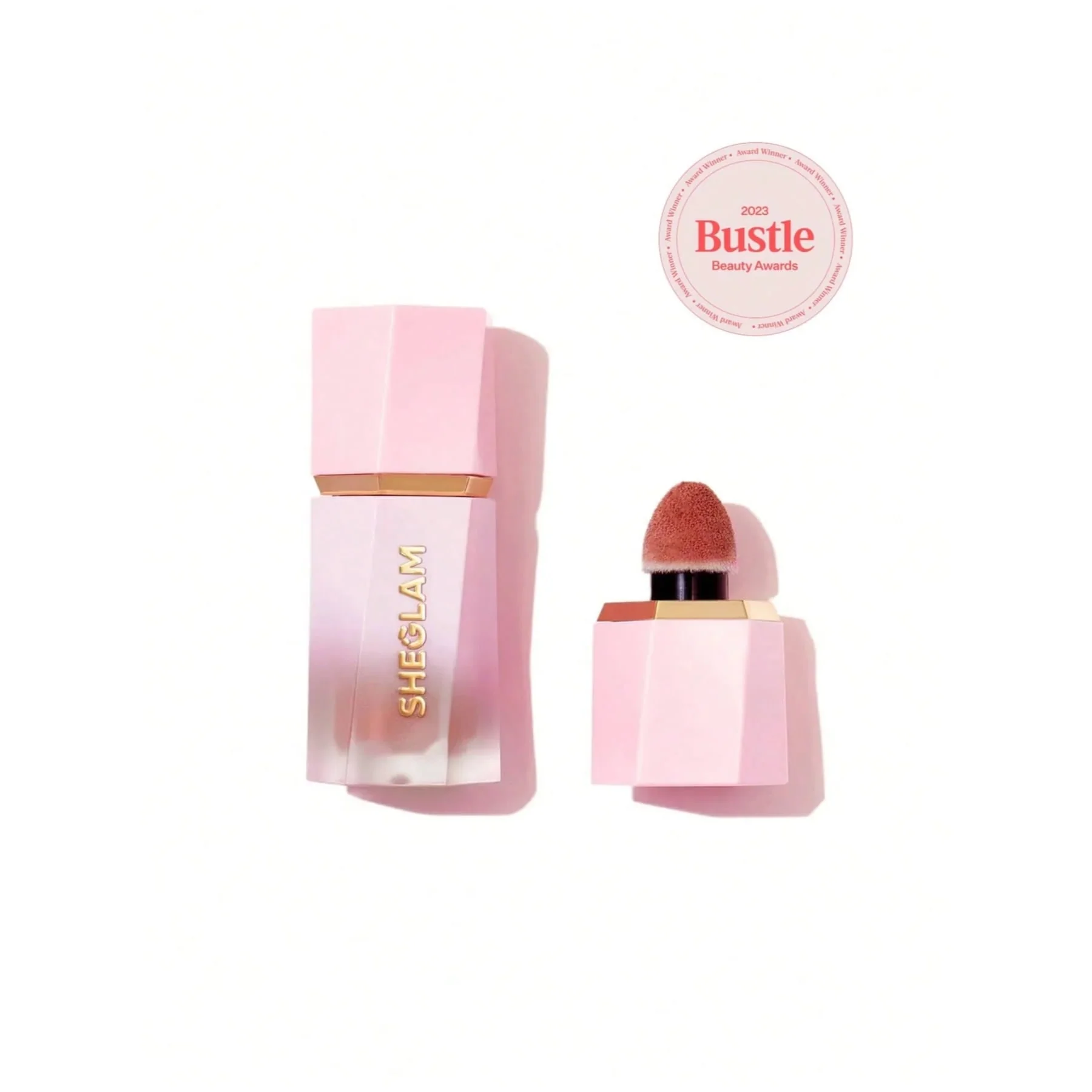 Sheglam Color Bloom Liquid Blush Matte Finish - Image 15