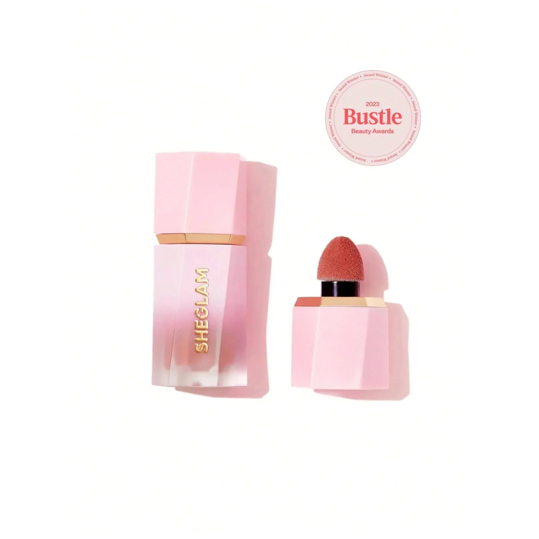 Sheglam Color Bloom Liquid Blush Matte Finish - Image 22