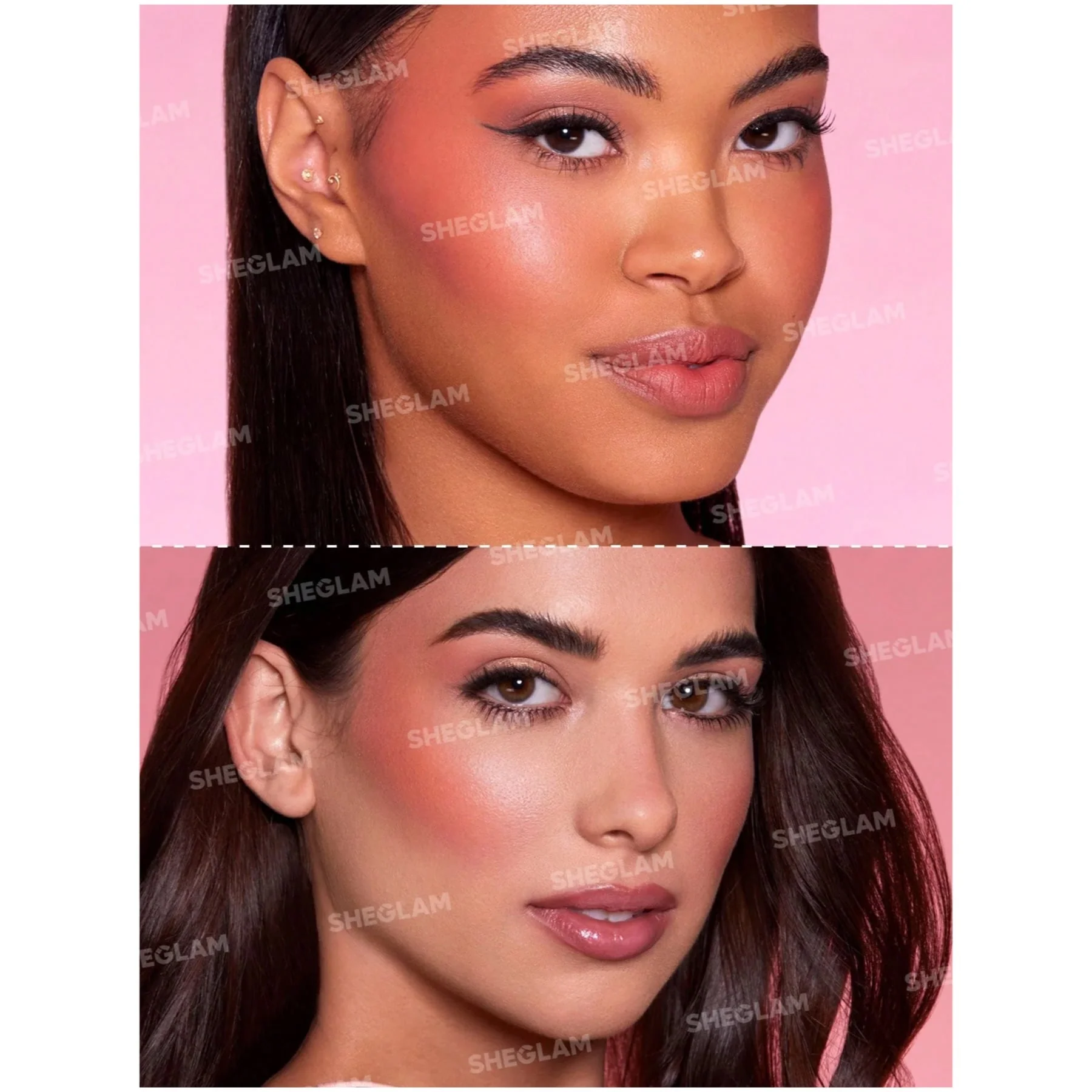 Sheglam Color Bloom Liquid Blush Matte Finish - Image 24