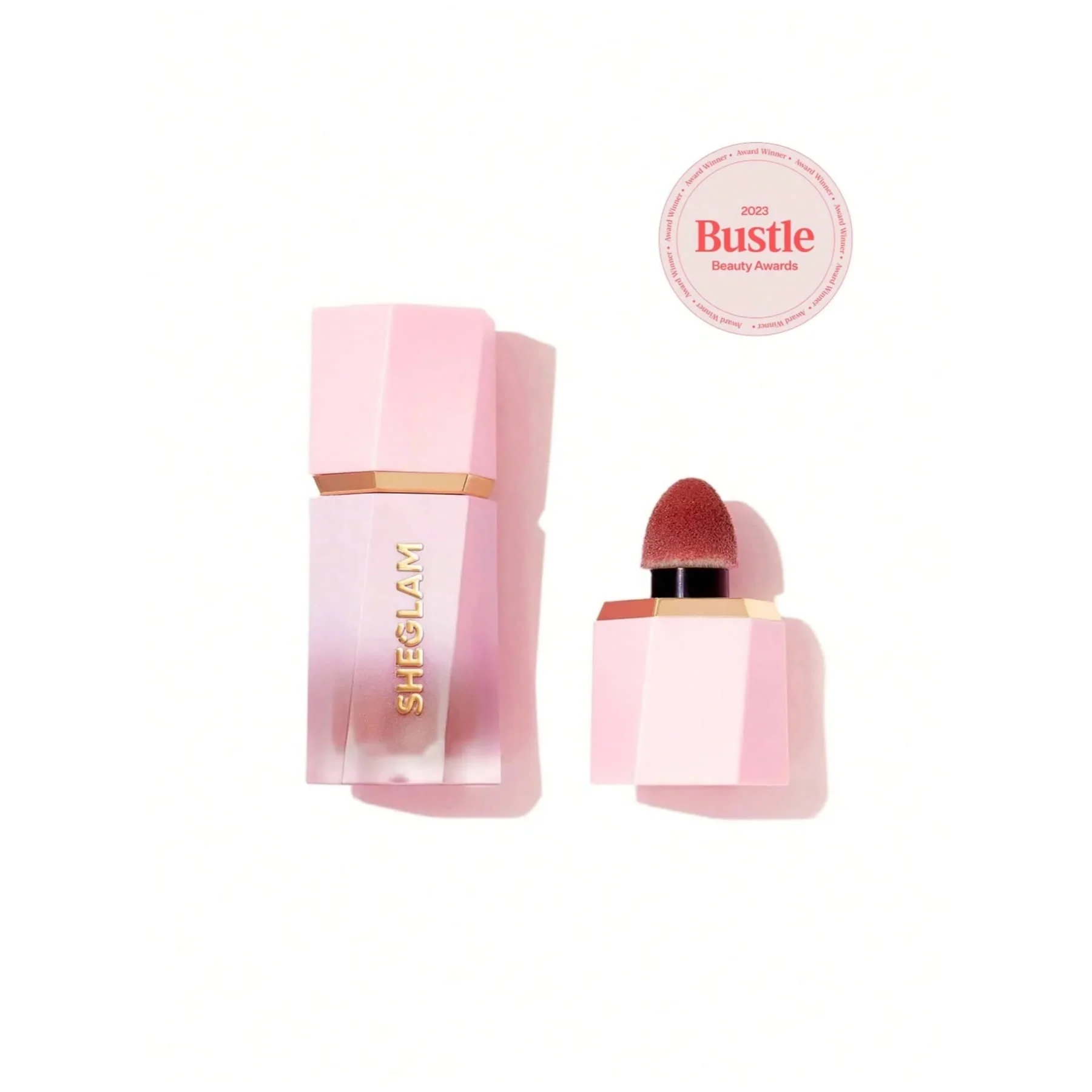 Sheglam Color Bloom Liquid Blush Matte Finish - Image 30