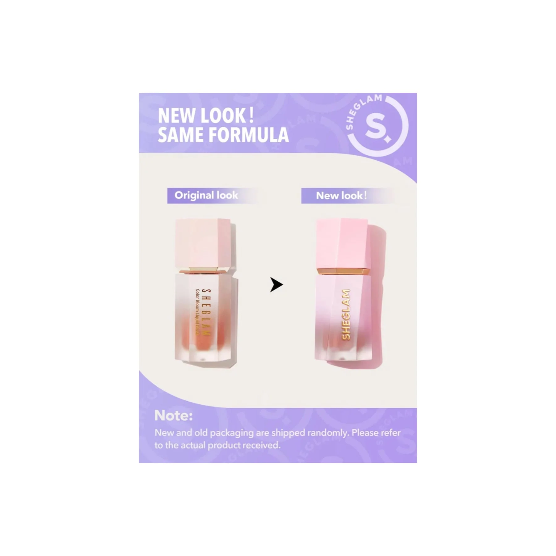 Sheglam Color Bloom Liquid Blush Matte Finish - Image 38
