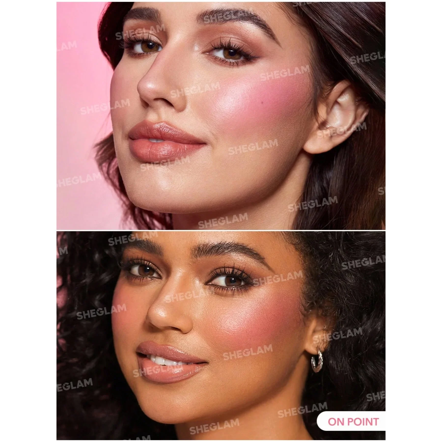 Sheglam Color Bloom Liquid Blush Matte Finish - Image 48