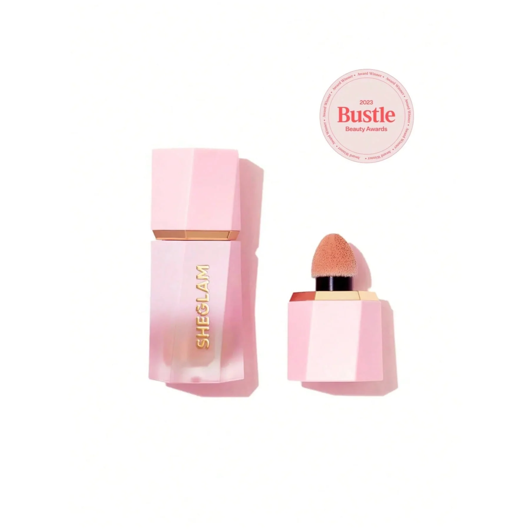 Sheglam Color Bloom Liquid Blush Matte Finish - Image 55