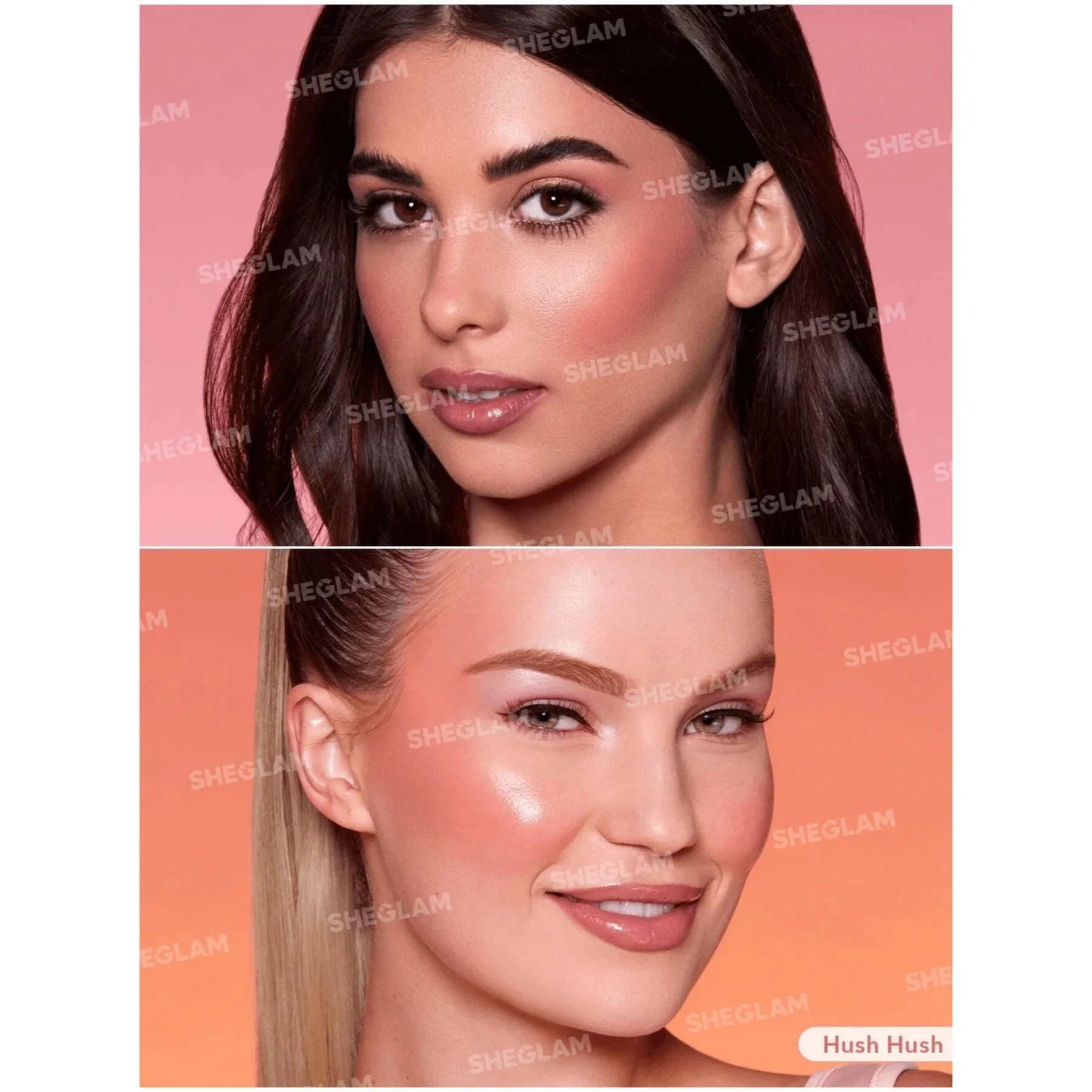 Sheglam Color Bloom Liquid Blush Matte Finish - Image 56