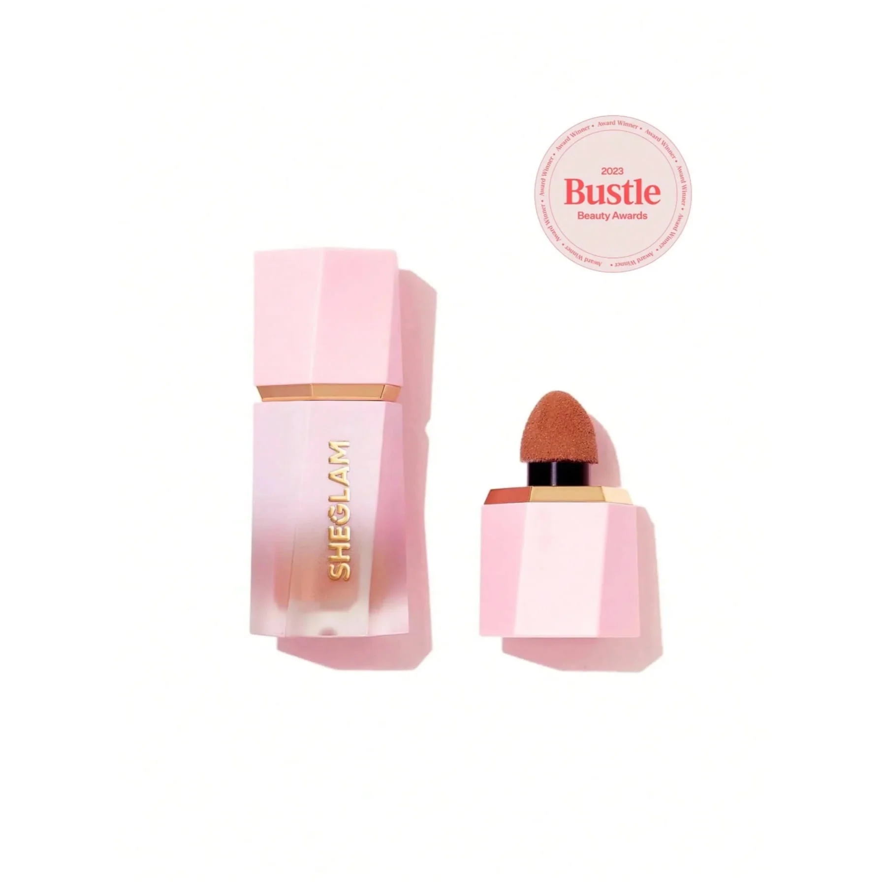 Sheglam Color Bloom Liquid Blush Matte Finish - Image 64