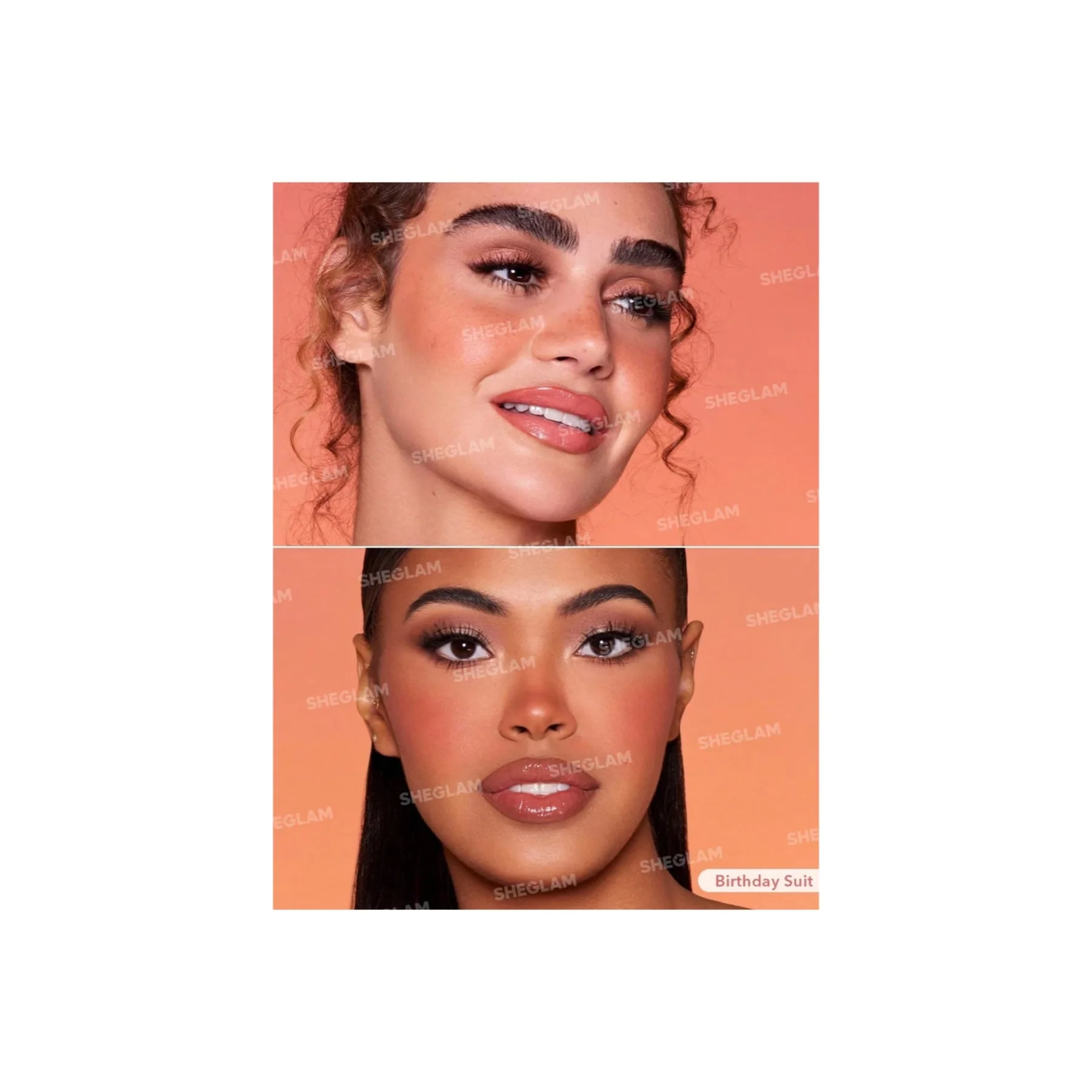 Sheglam Color Bloom Liquid Blush Matte Finish - Image 67