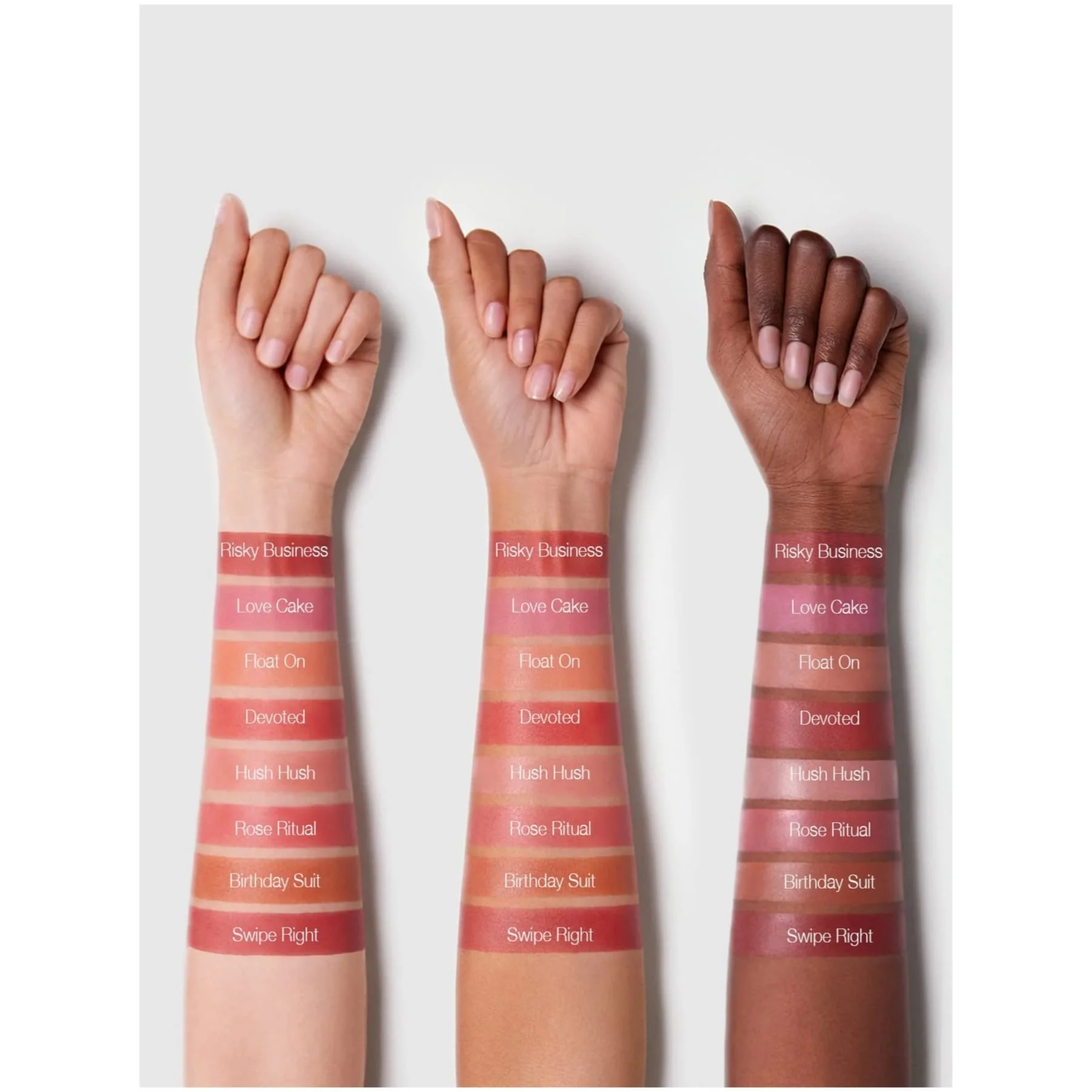 Sheglam Color Bloom Liquid Blush Matte Finish - Image 69