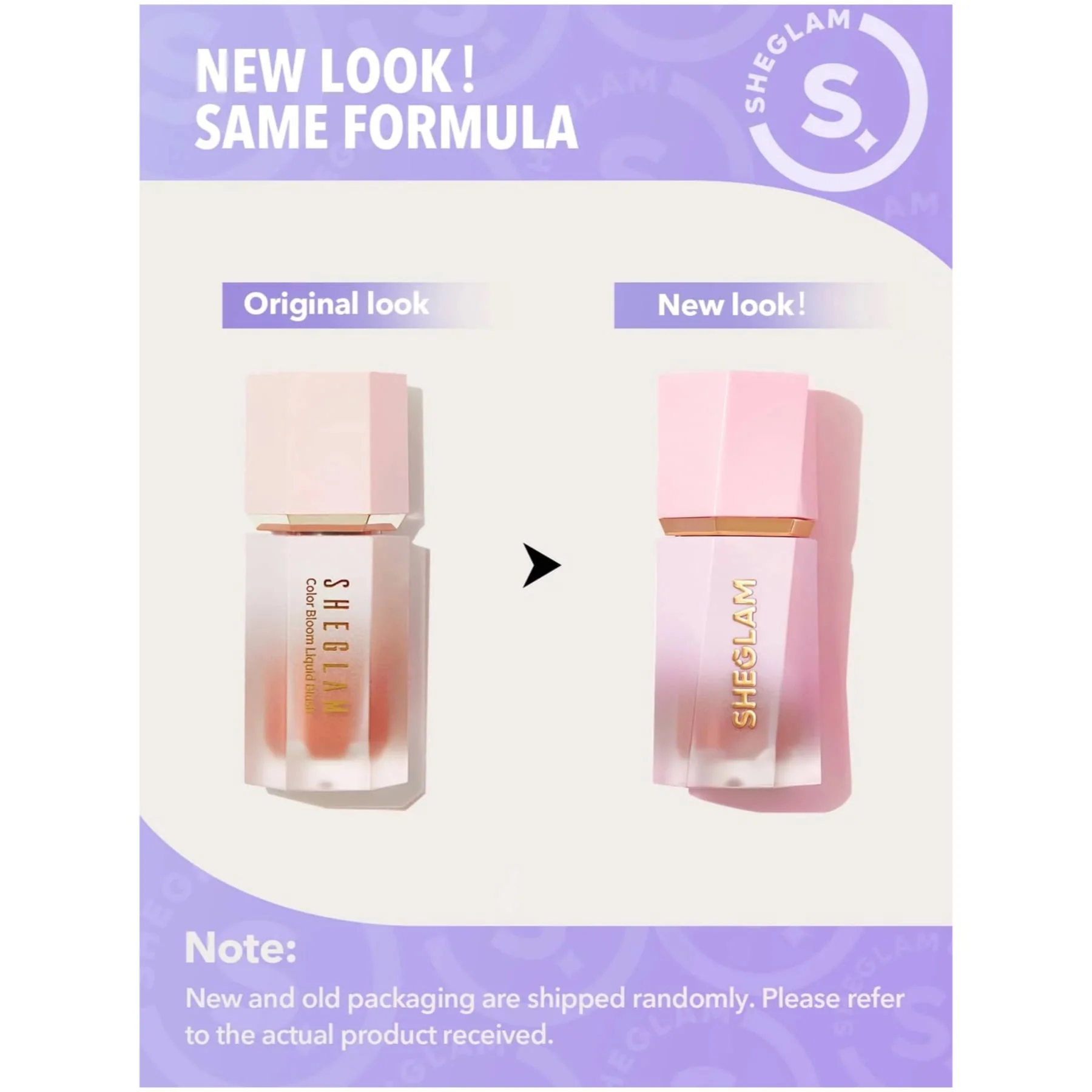 Sheglam Color Bloom Liquid Blush Matte Finish - Image 8