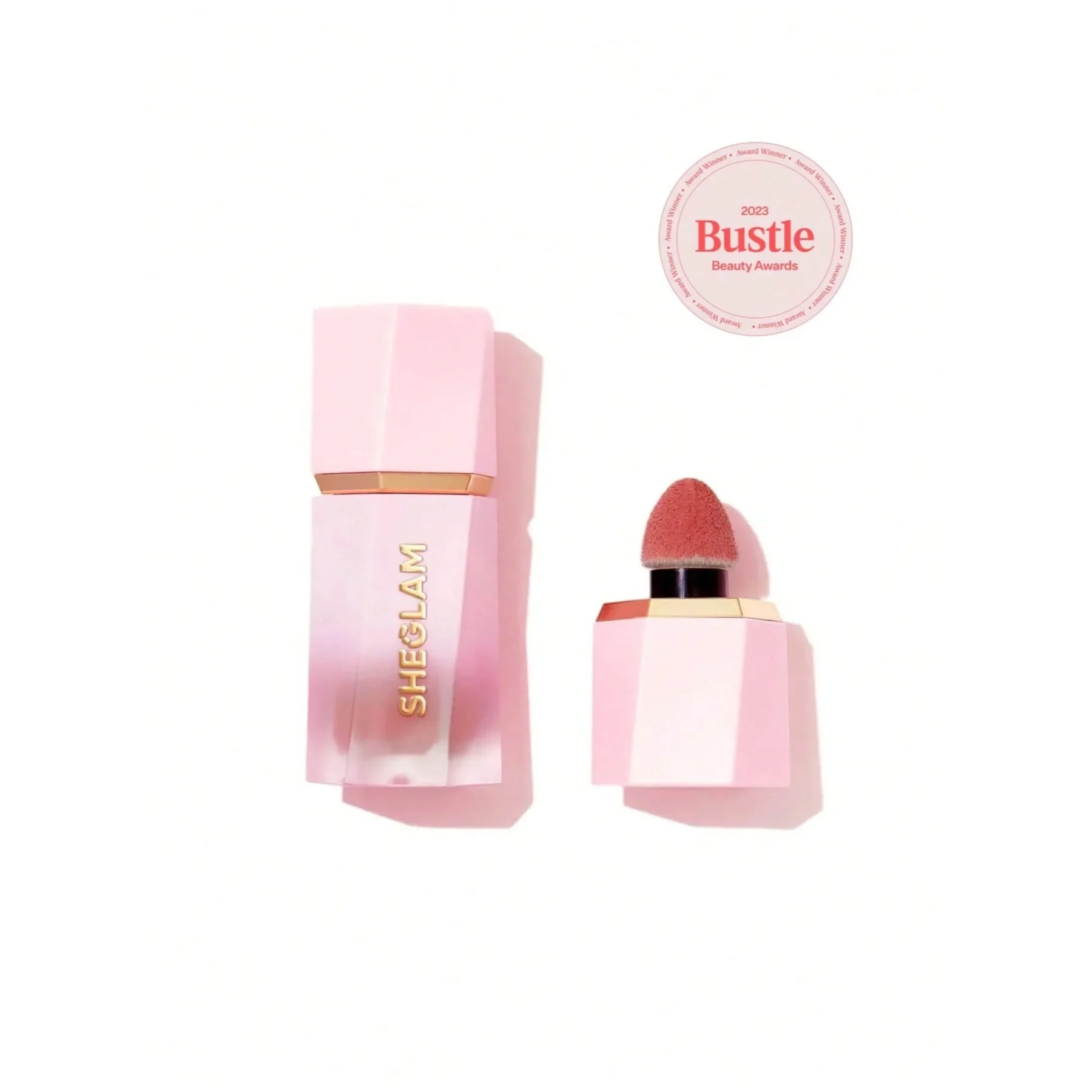 Sheglam Color Bloom Liquid Blush Matte Finish - Image 9