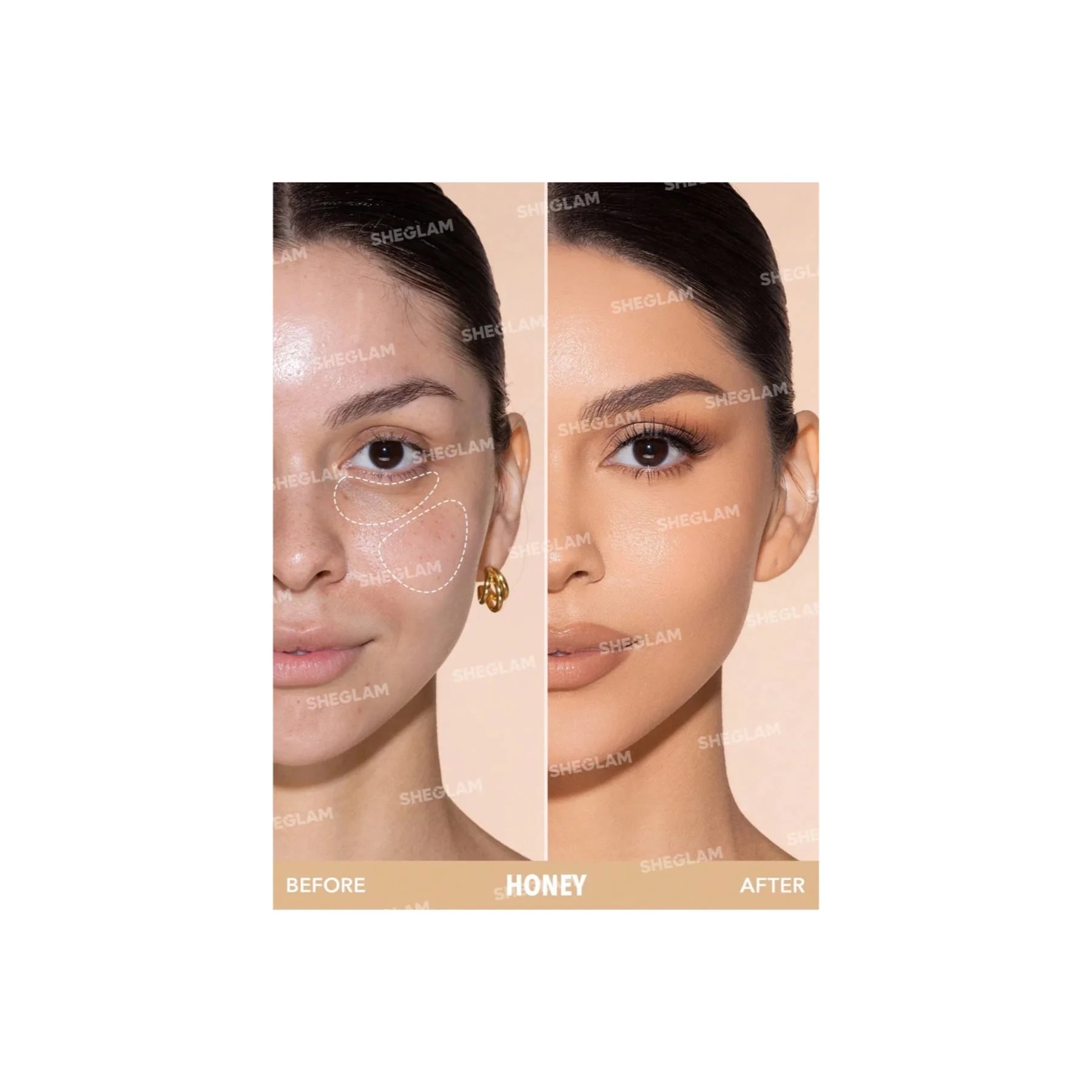 Sheglam Complexion Boost Concealer - Image 20