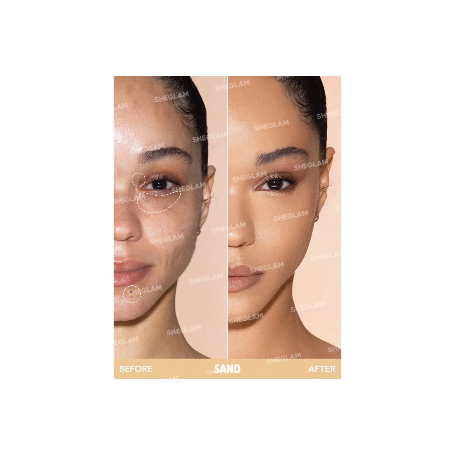Sheglam Complexion Boost Concealer - Image 3