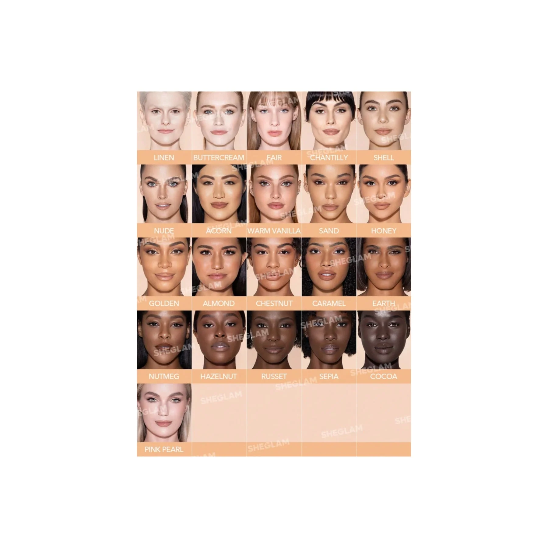 Sheglam Complexion Boost Concealer - Image 34
