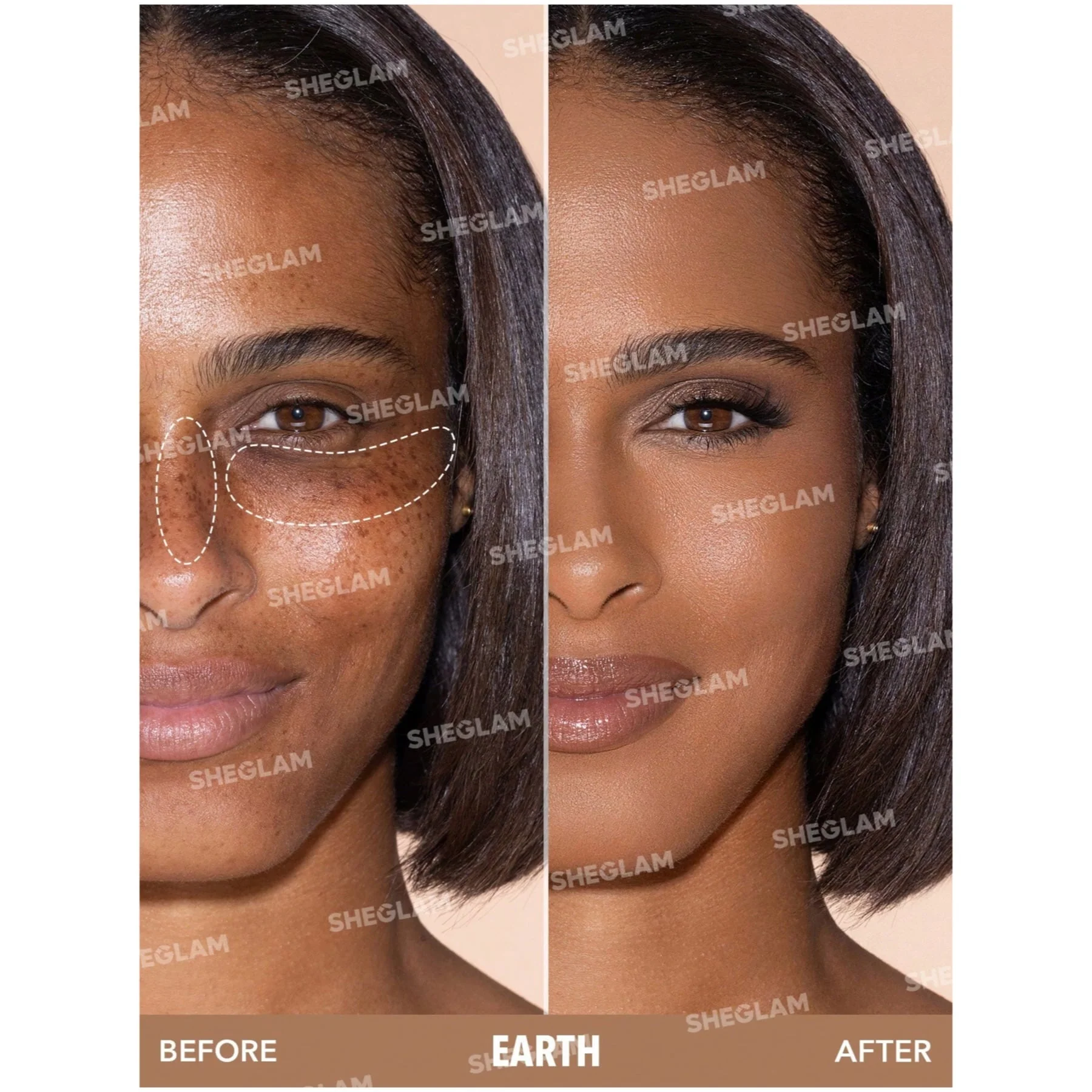 Sheglam Complexion Boost Concealer - Image 38