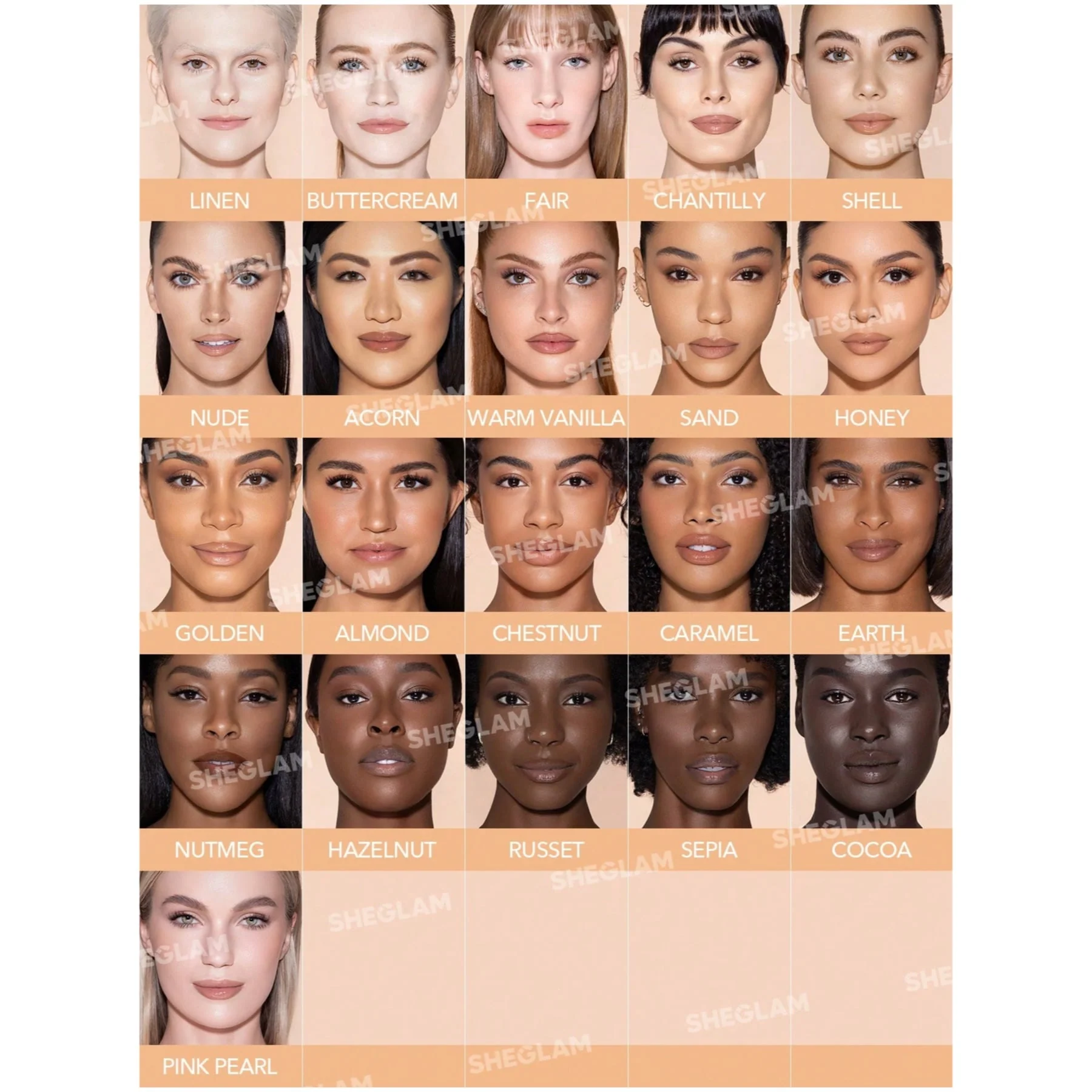 Sheglam Complexion Boost Concealer - Image 40