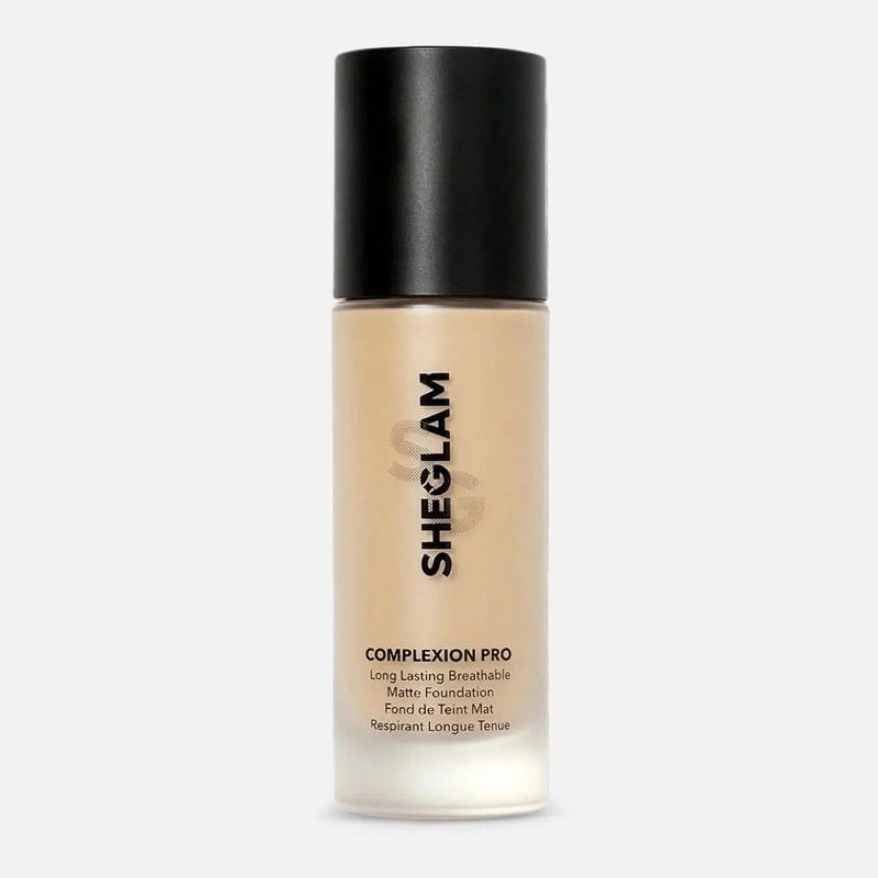 Sheglam Complexion Pro Long Lasting Breathable Matte Foundation - Image 11