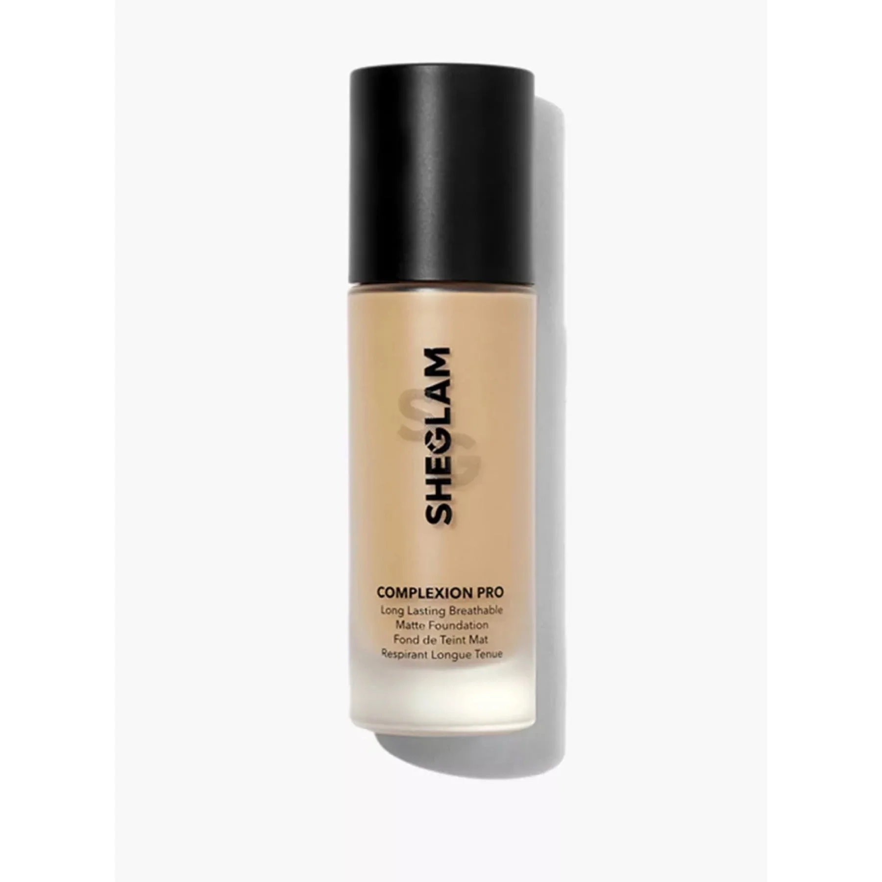 Sheglam Complexion Pro Long Lasting Breathable Matte Foundation - Image 12
