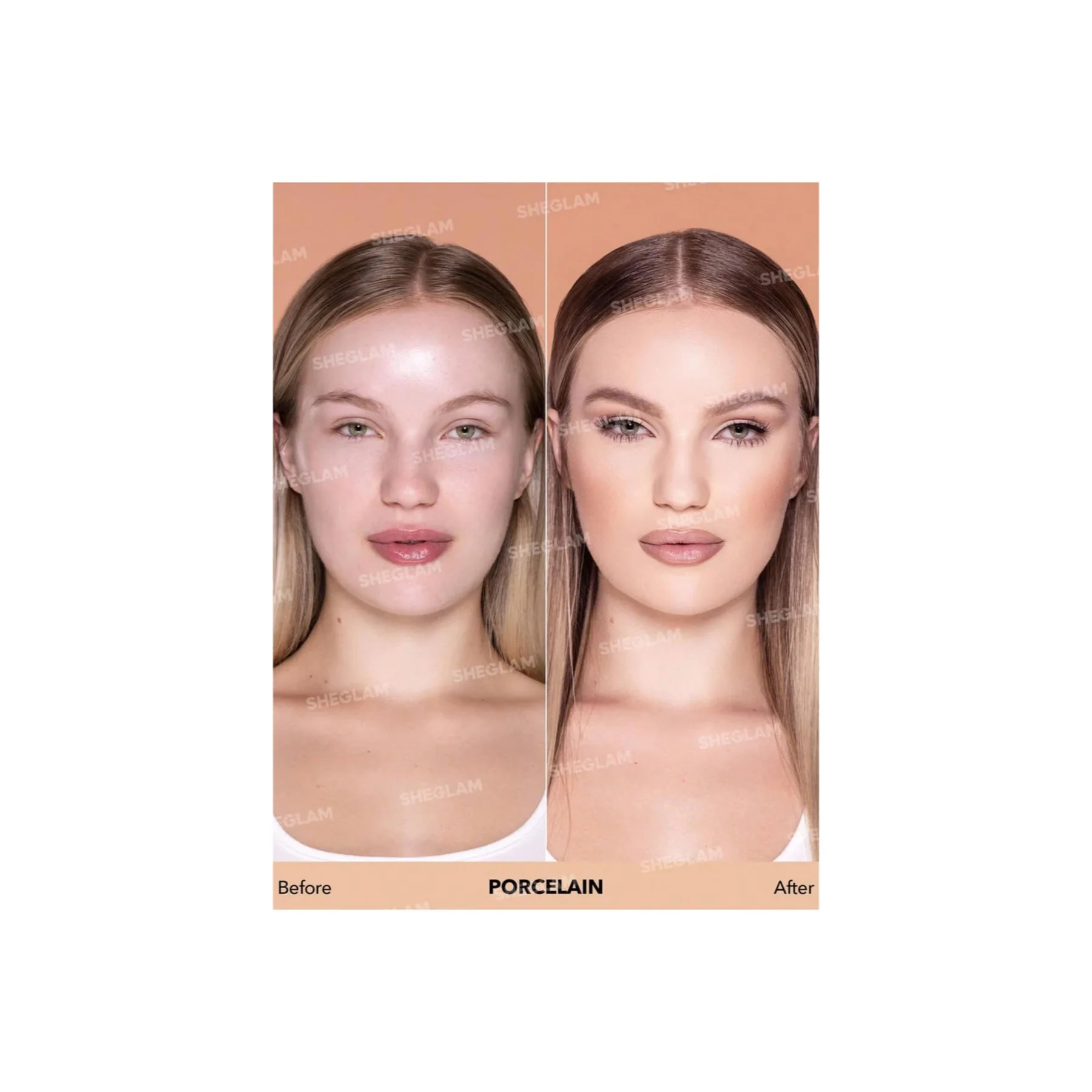 Sheglam Complexion Pro Long Lasting Breathable Matte Liquid Foundation - Image 2