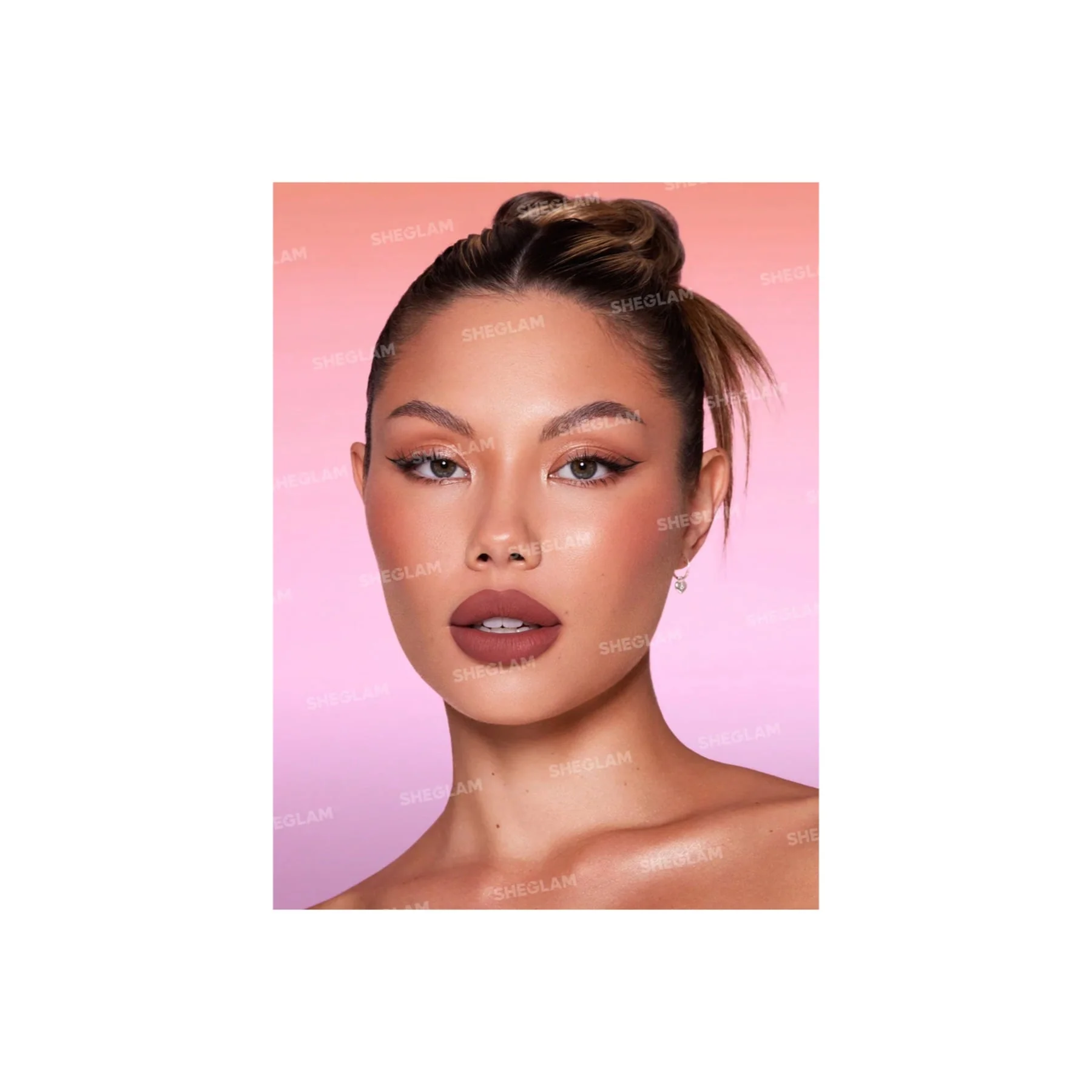Sheglam Dynamatte Boom Long-lasting Matte Lipstick - Image 2