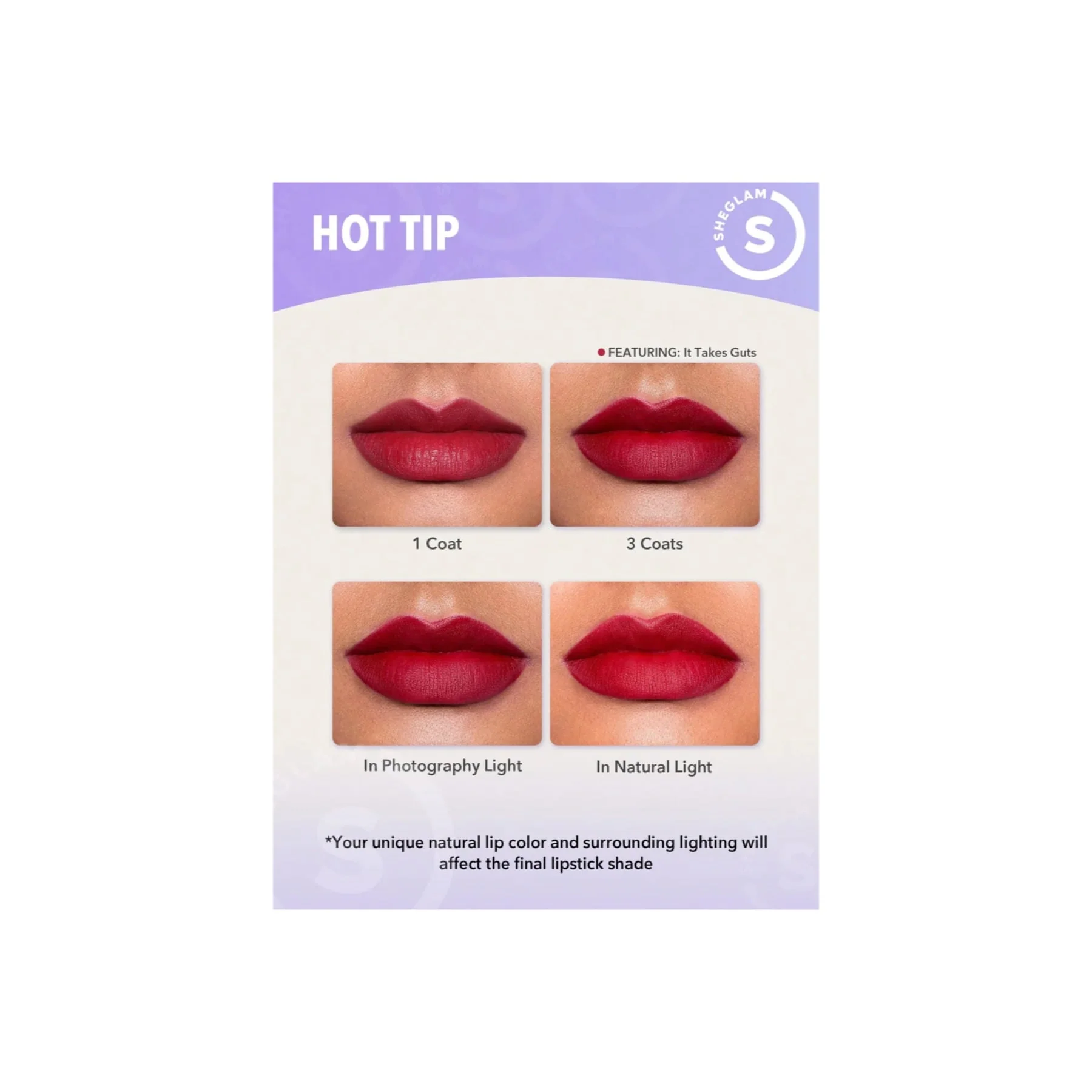 Sheglam Dynamatte Boom Long-lasting Matte Lipstick - Image 40