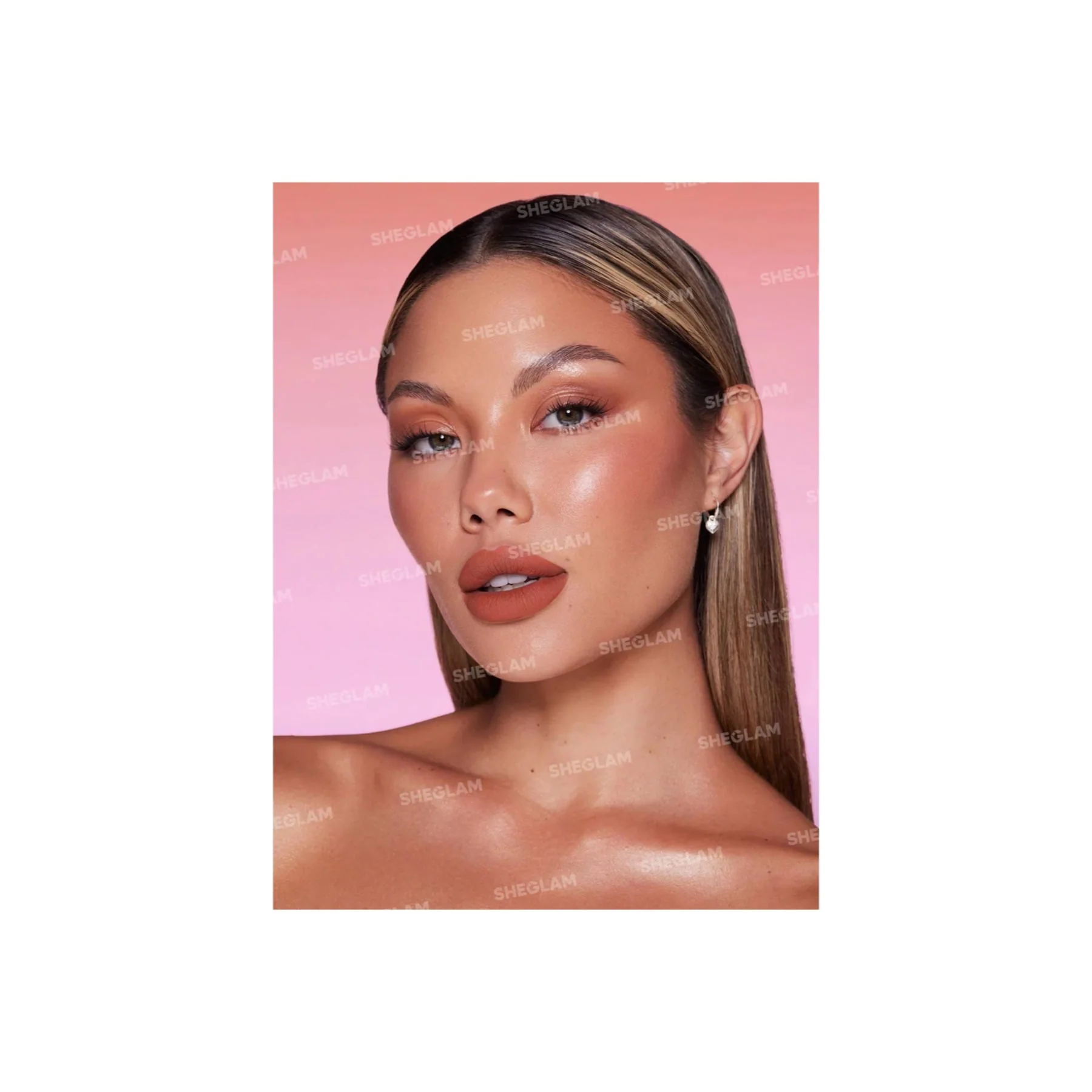 Sheglam Dynamatte Boom Long-lasting Matte Lipstick - Image 43
