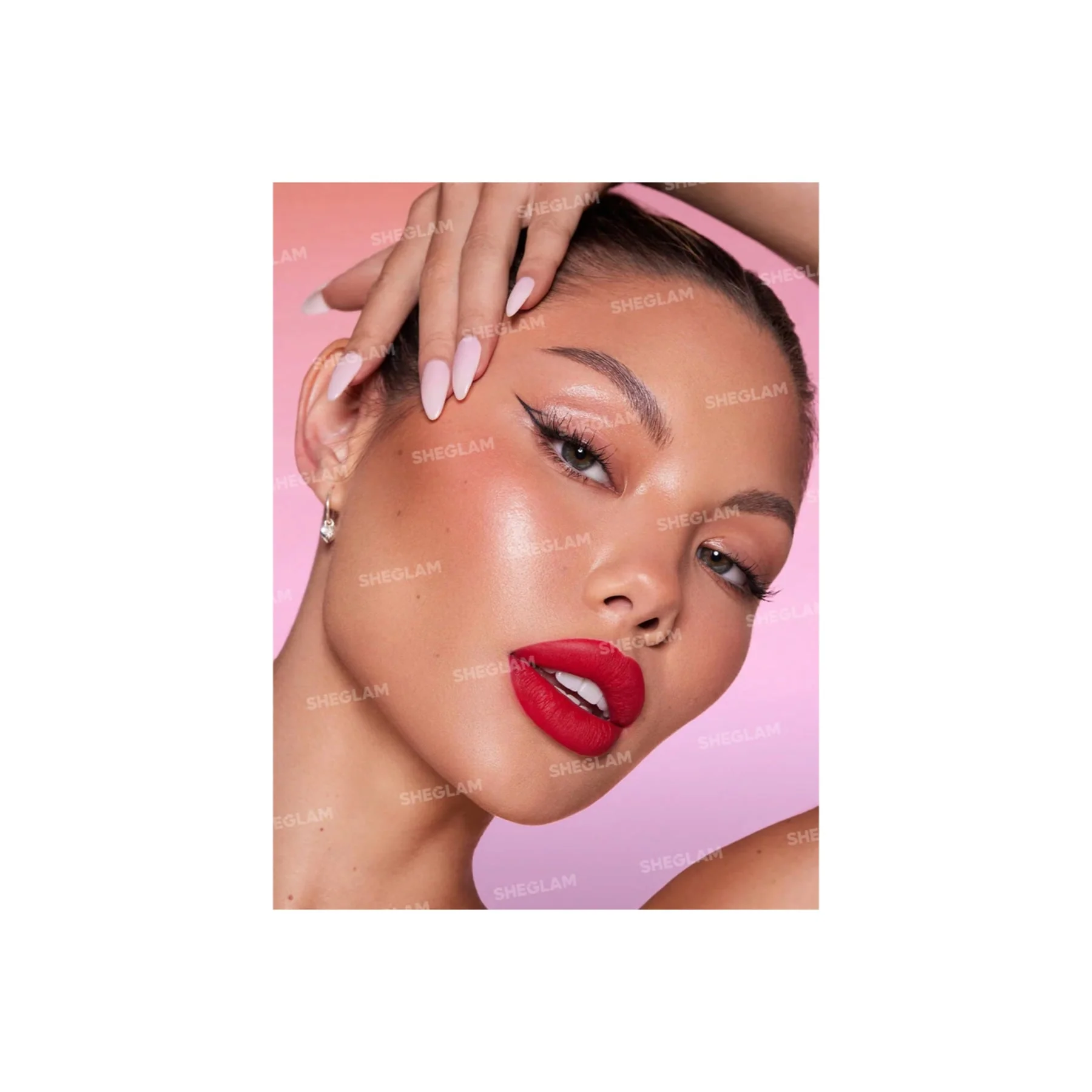 Sheglam Dynamatte Boom Long-lasting Matte Lipstick - Image 74