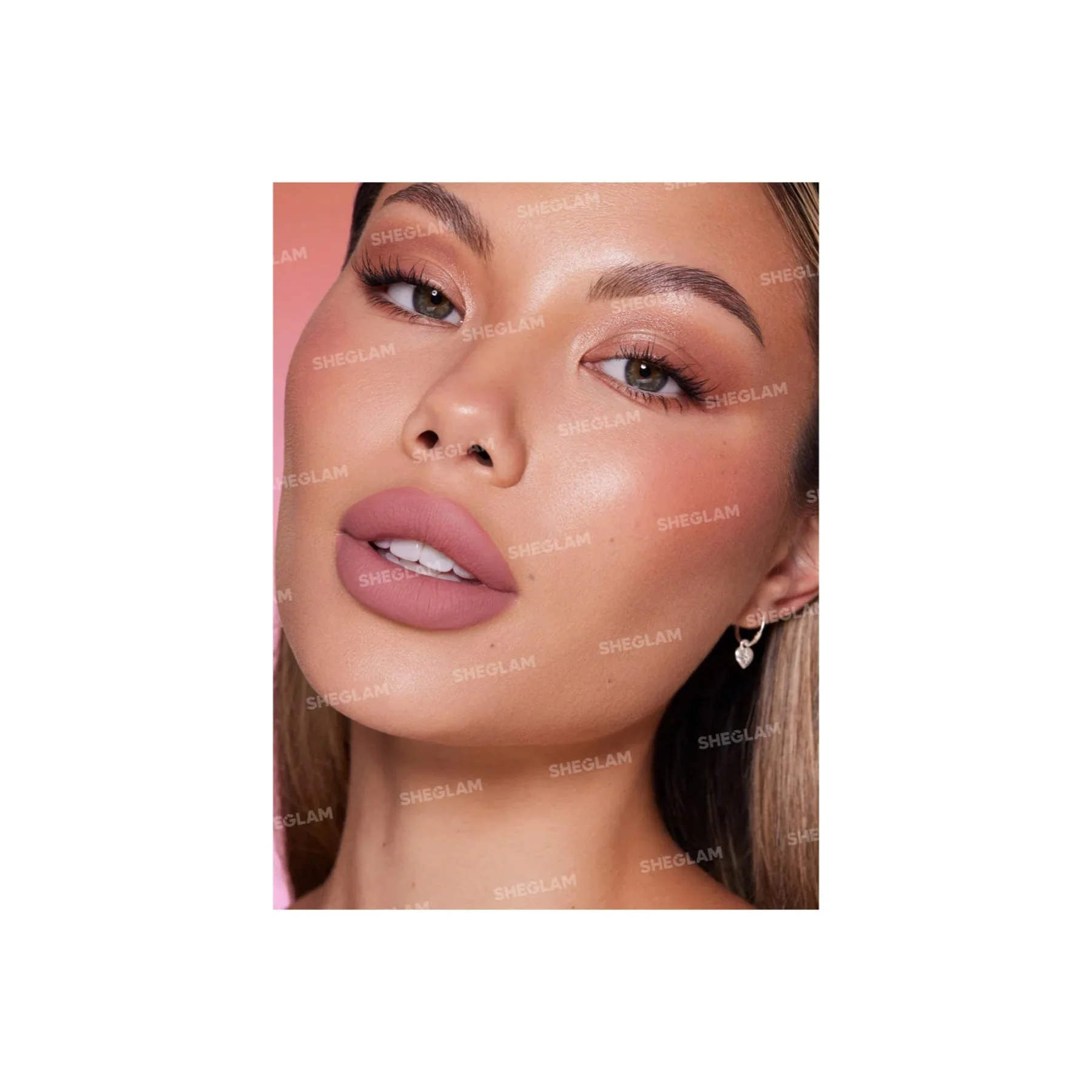 Sheglam Dynamatte Boom Long-lasting Matte Lipstick - Image 9