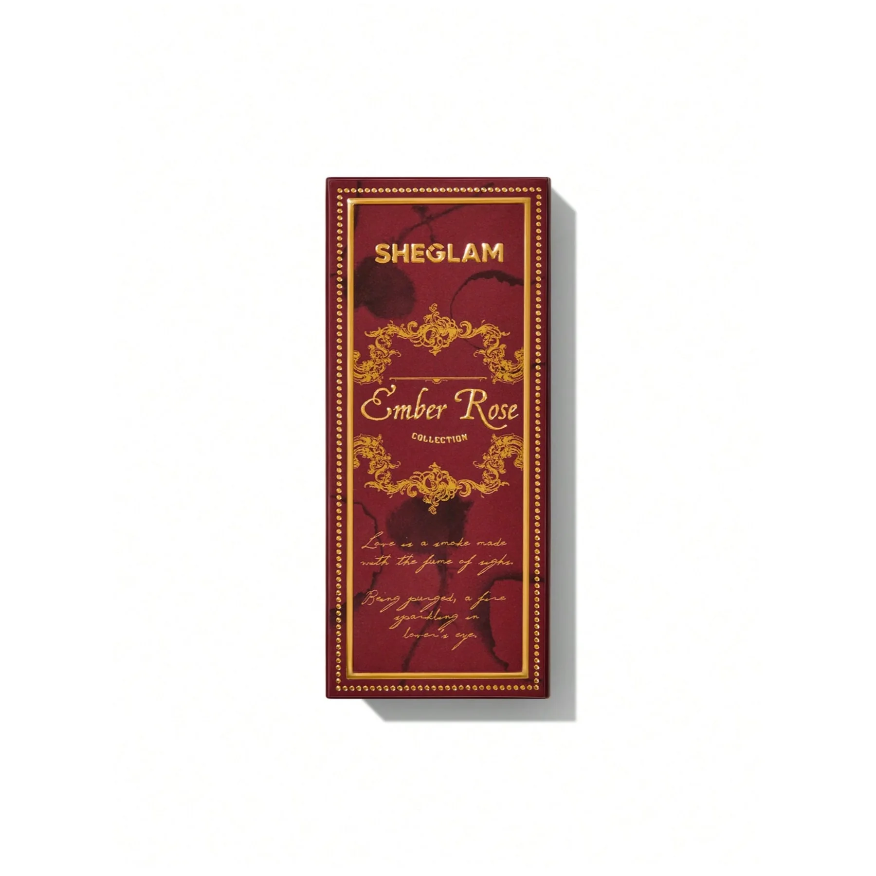 Sheglam Ember Rose Burning Devotion Color Palette - Image 8