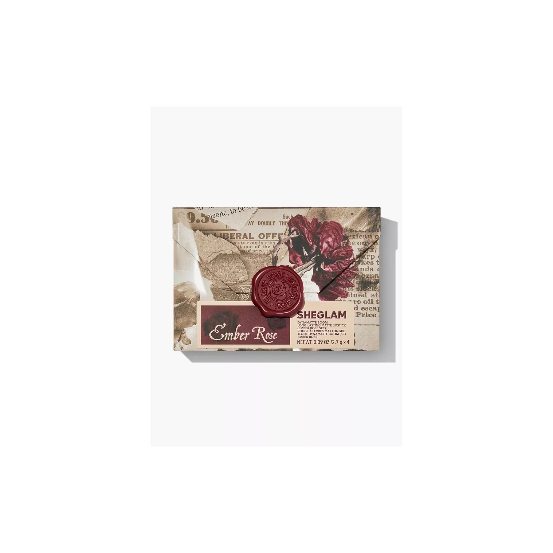 Sheglam Ember Rose Collection - Image 15