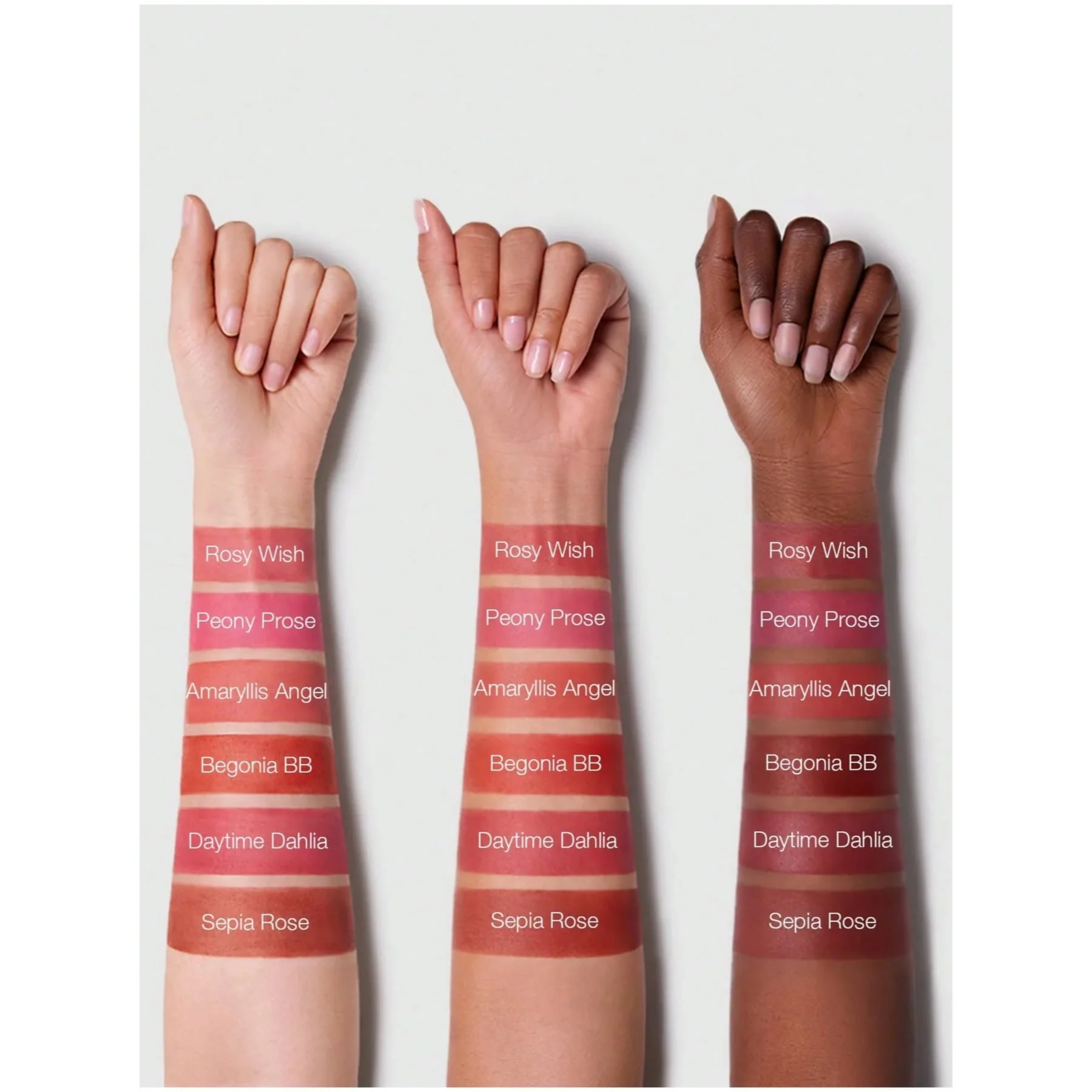 Sheglam Floral Flush Blush Palette - Image 6
