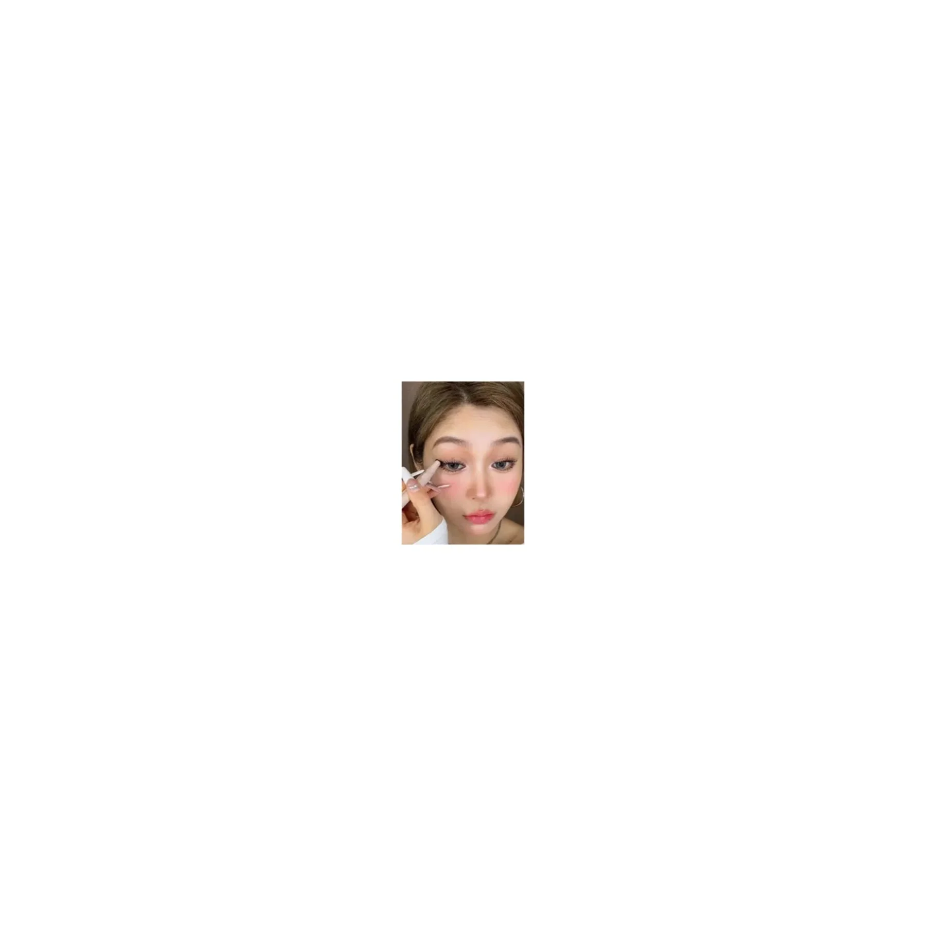 Sheglam Get Foxy Eye Stamp & Liner Pen - Image 3