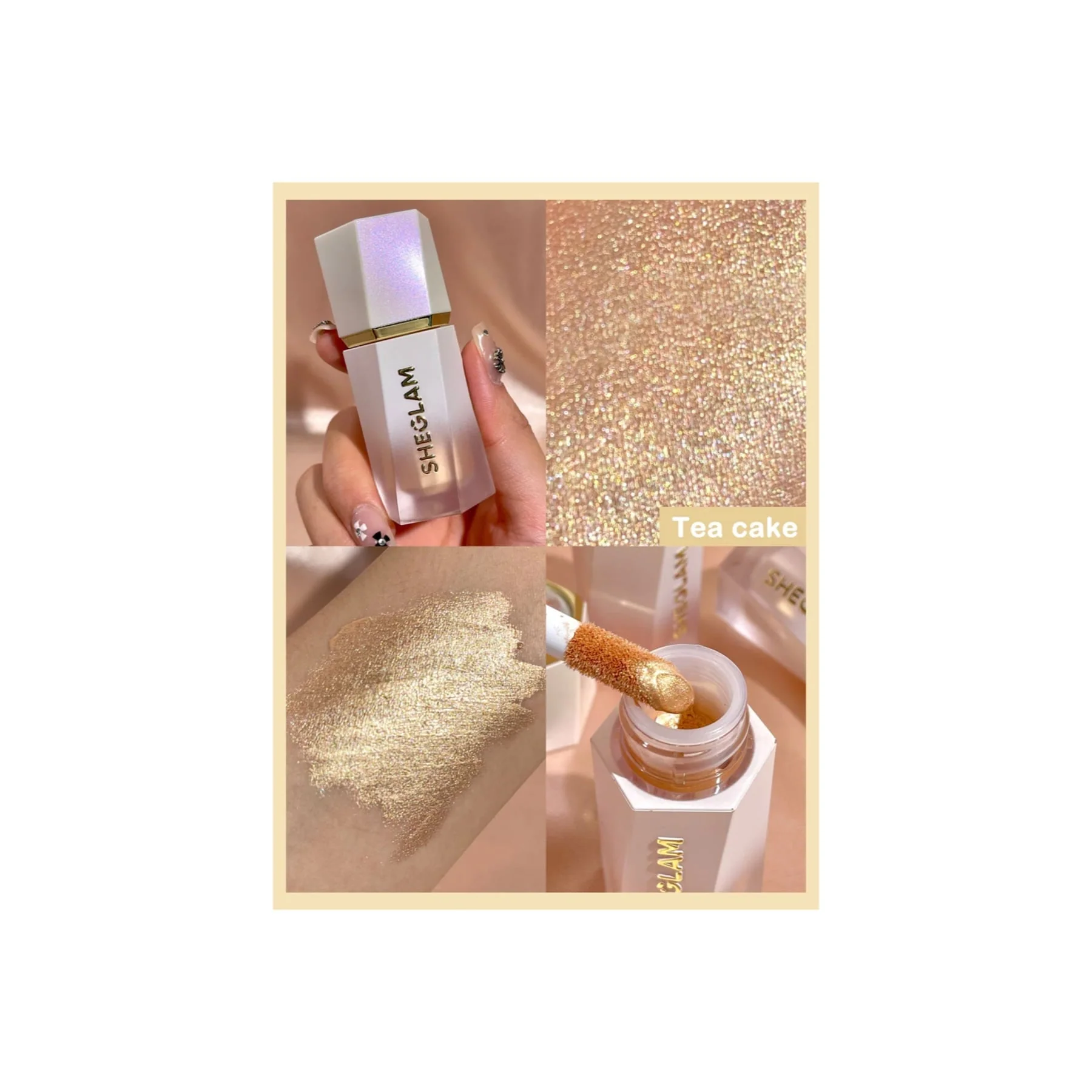 Sheglam Glow Bloom Liquid Highlighter - Image 21