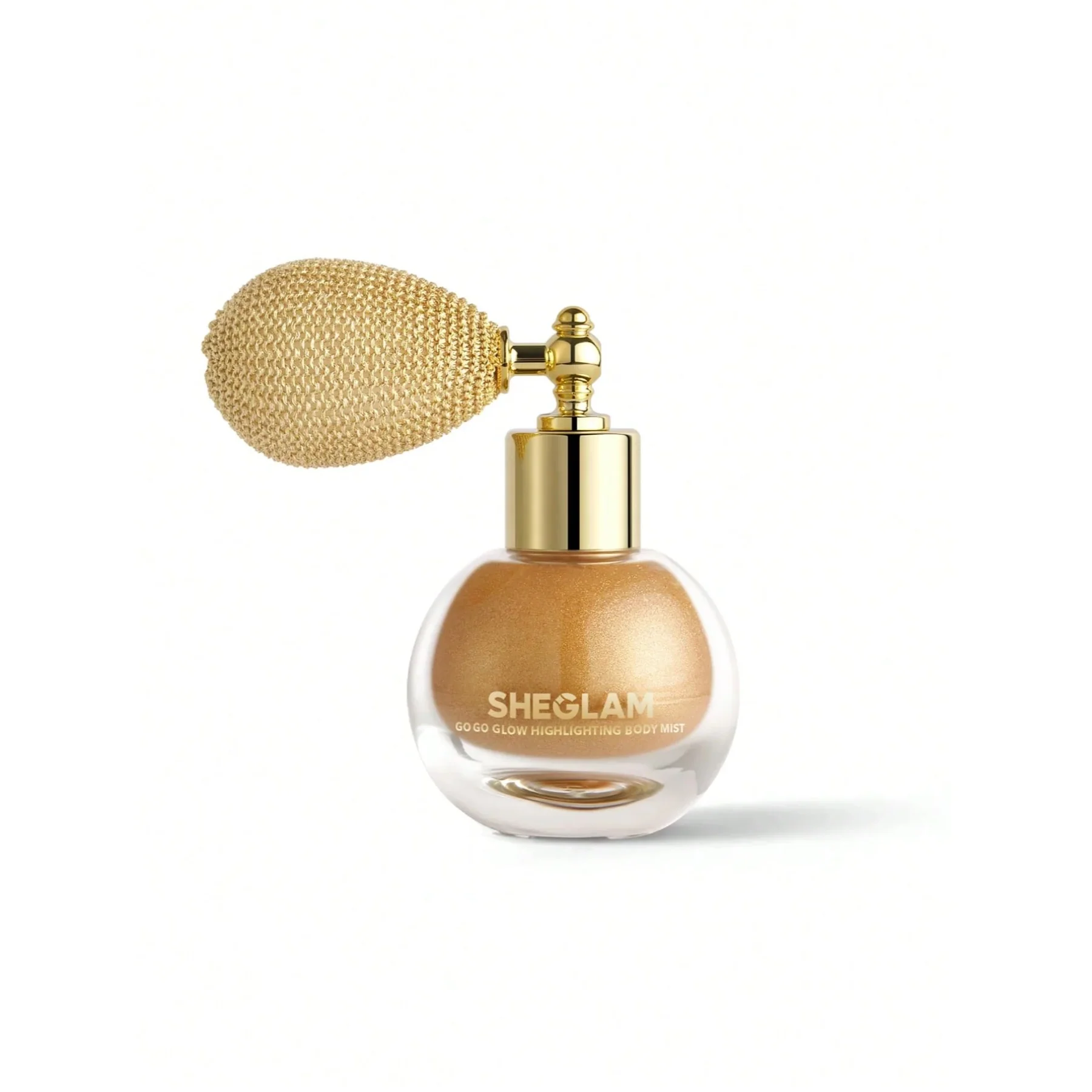 Sheglam Go Go Glow Highlighting Body Mist - Image 3