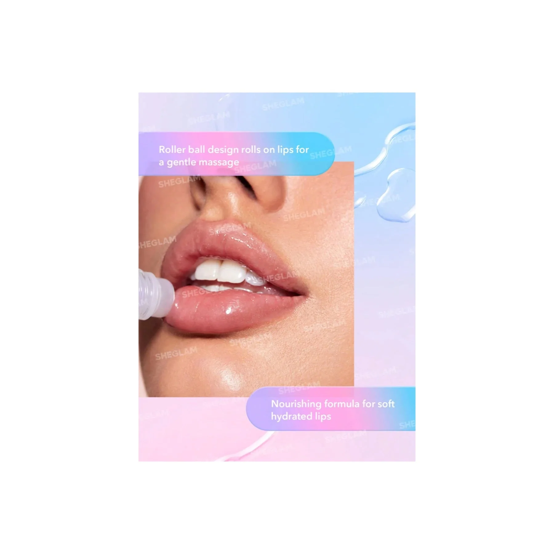 Sheglam Good Times Roll Ball Lip Oil - Image 5