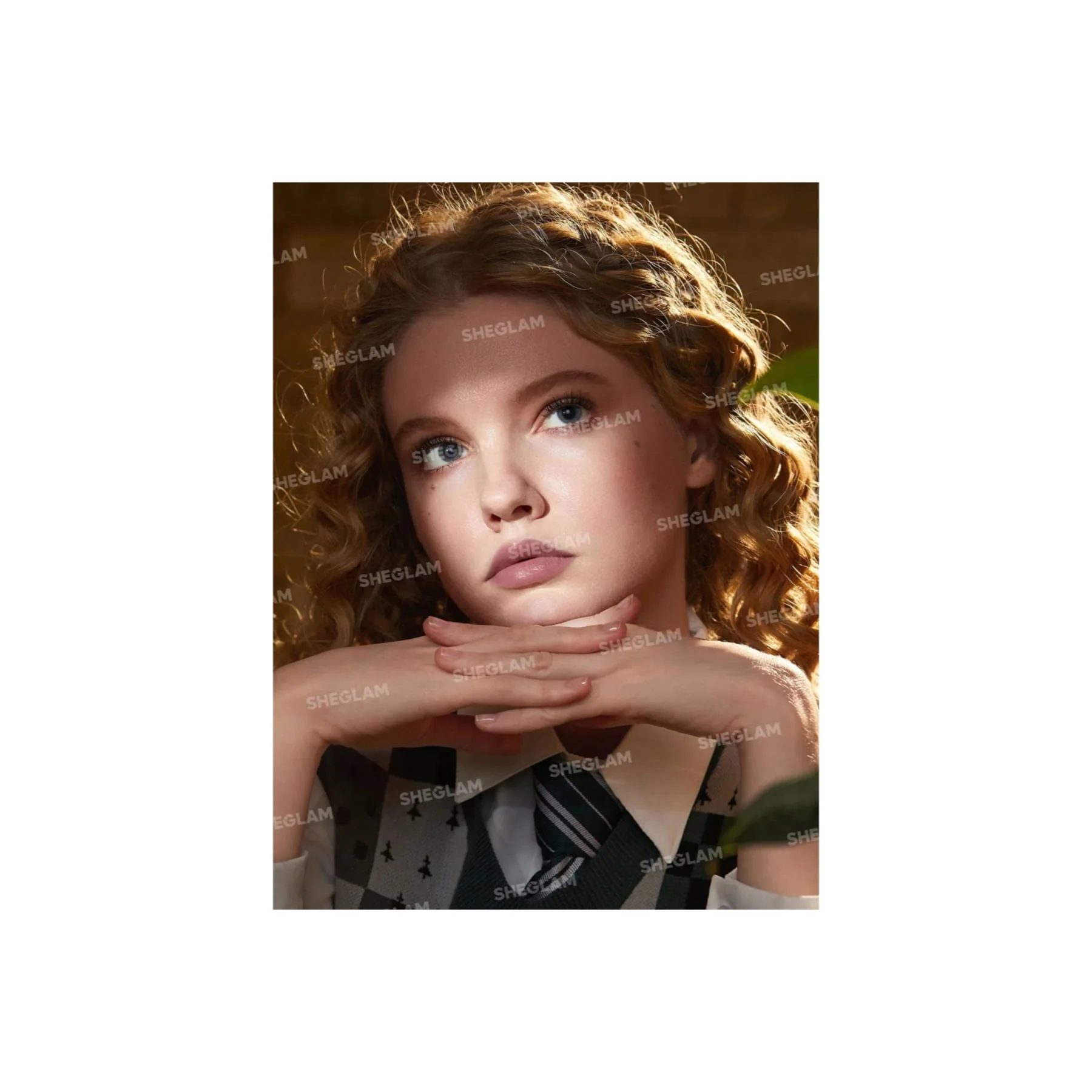 Sheglam Harry Potter Gifted Herbologist Glitter Lipstick - Image 2