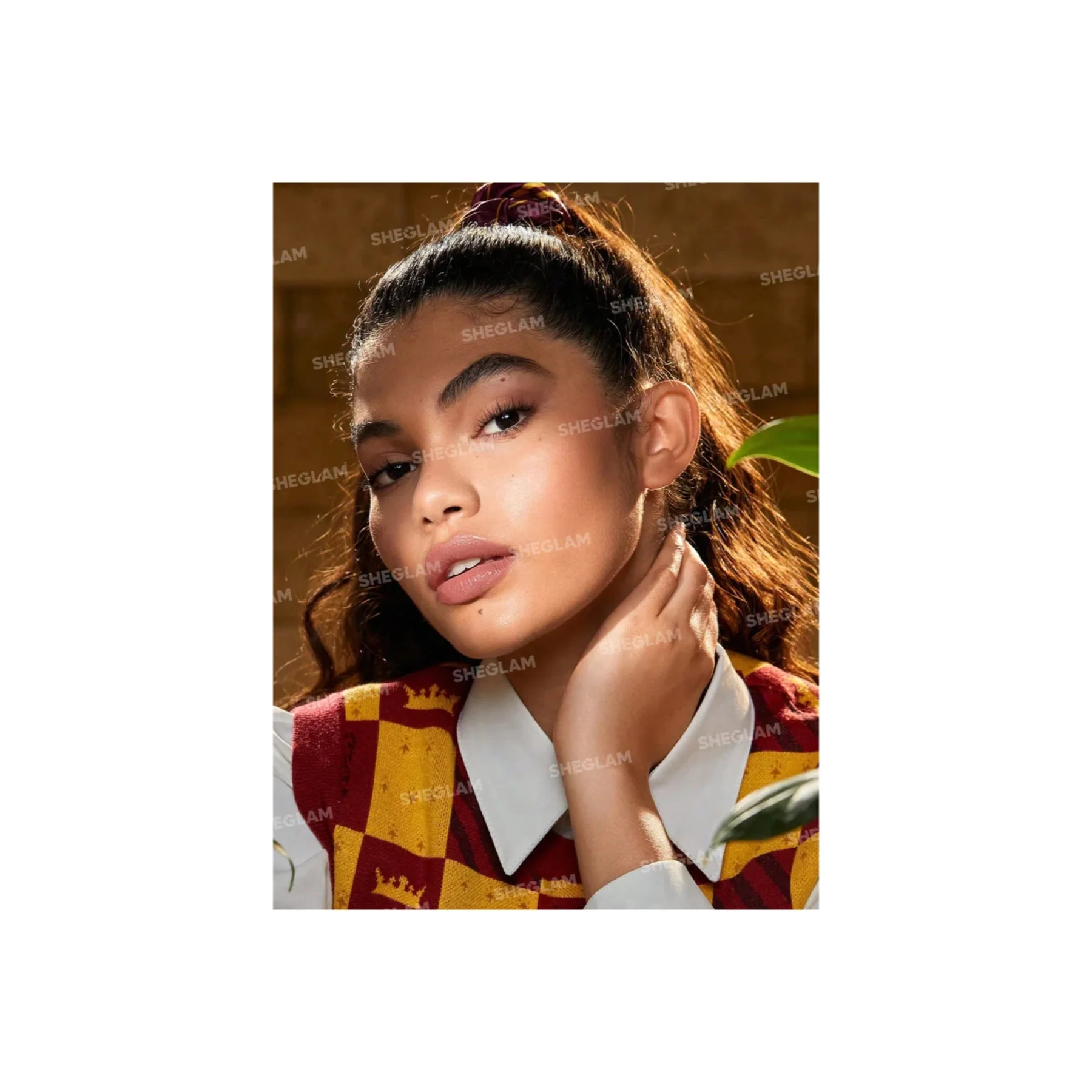 Sheglam Harry Potter Gifted Herbologist Glitter Lipstick - Image 5
