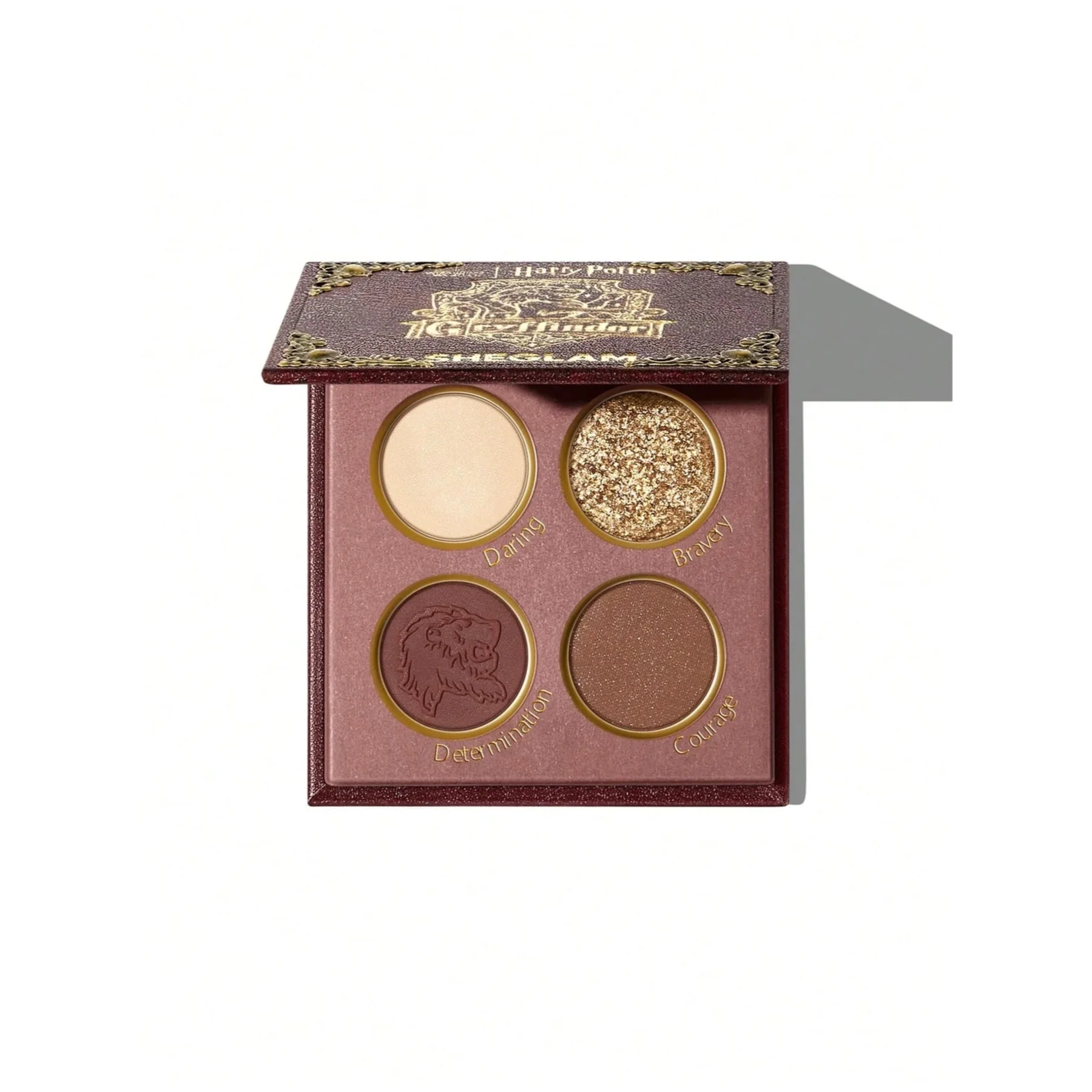 Sheglam Harry Potter House Eyeshadow Palette - 4 shades - Image 15