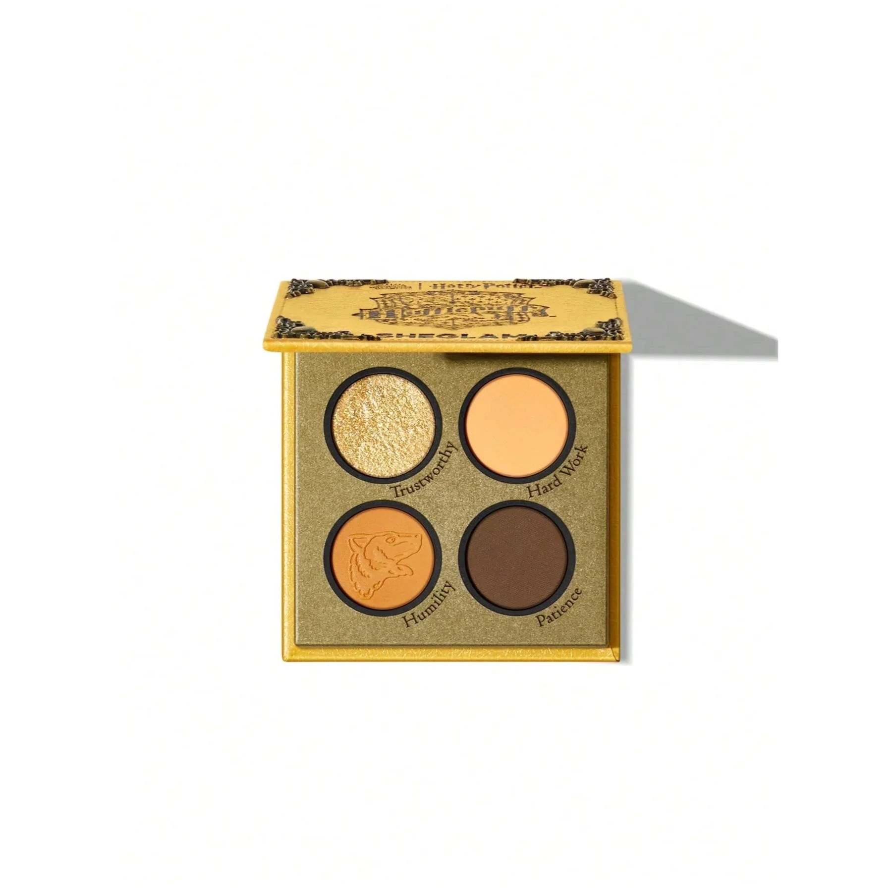 Sheglam Harry Potter House Eyeshadow Palette - 4 shades - Image 22