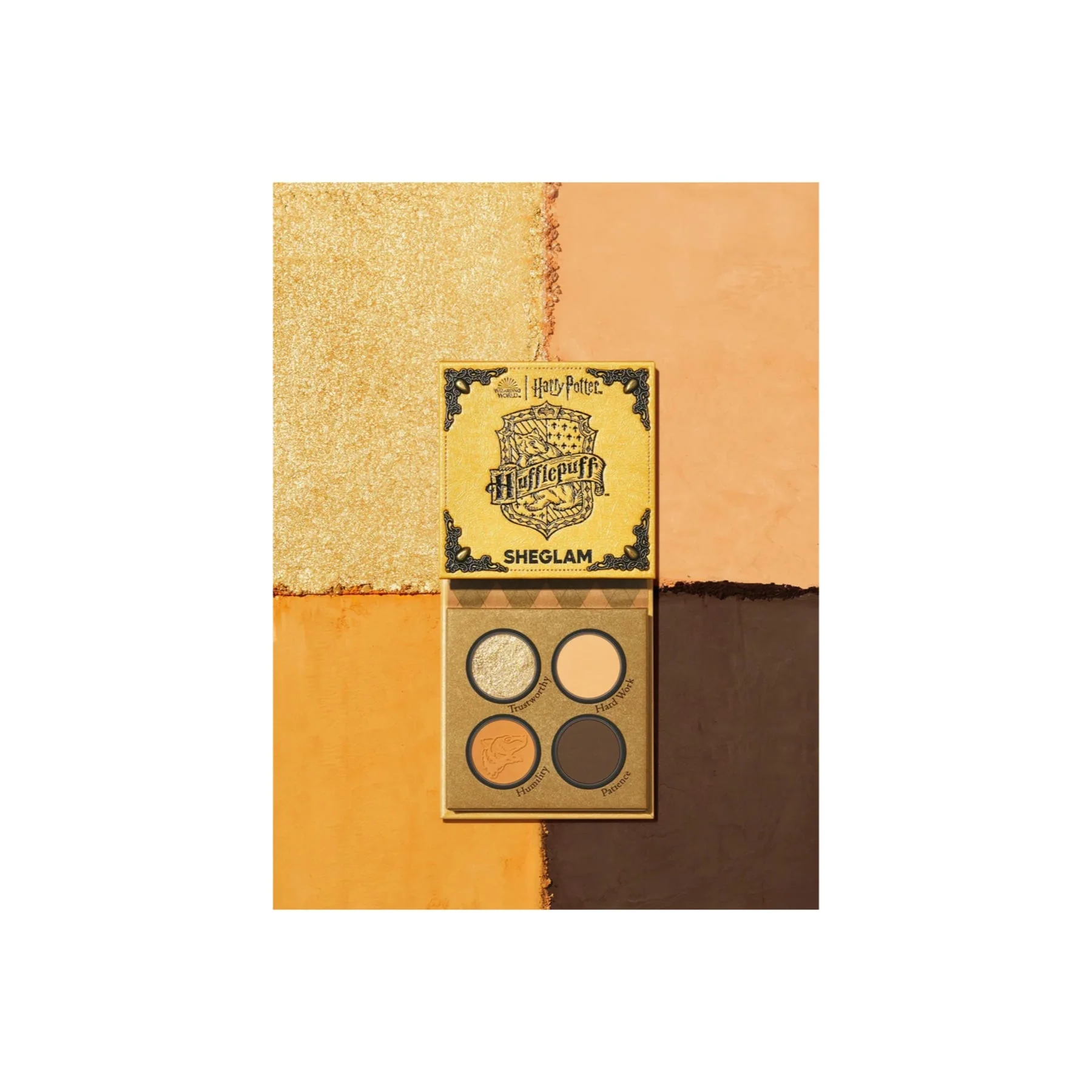 Sheglam Harry Potter House Eyeshadow Palette - 4 shades - Image 27