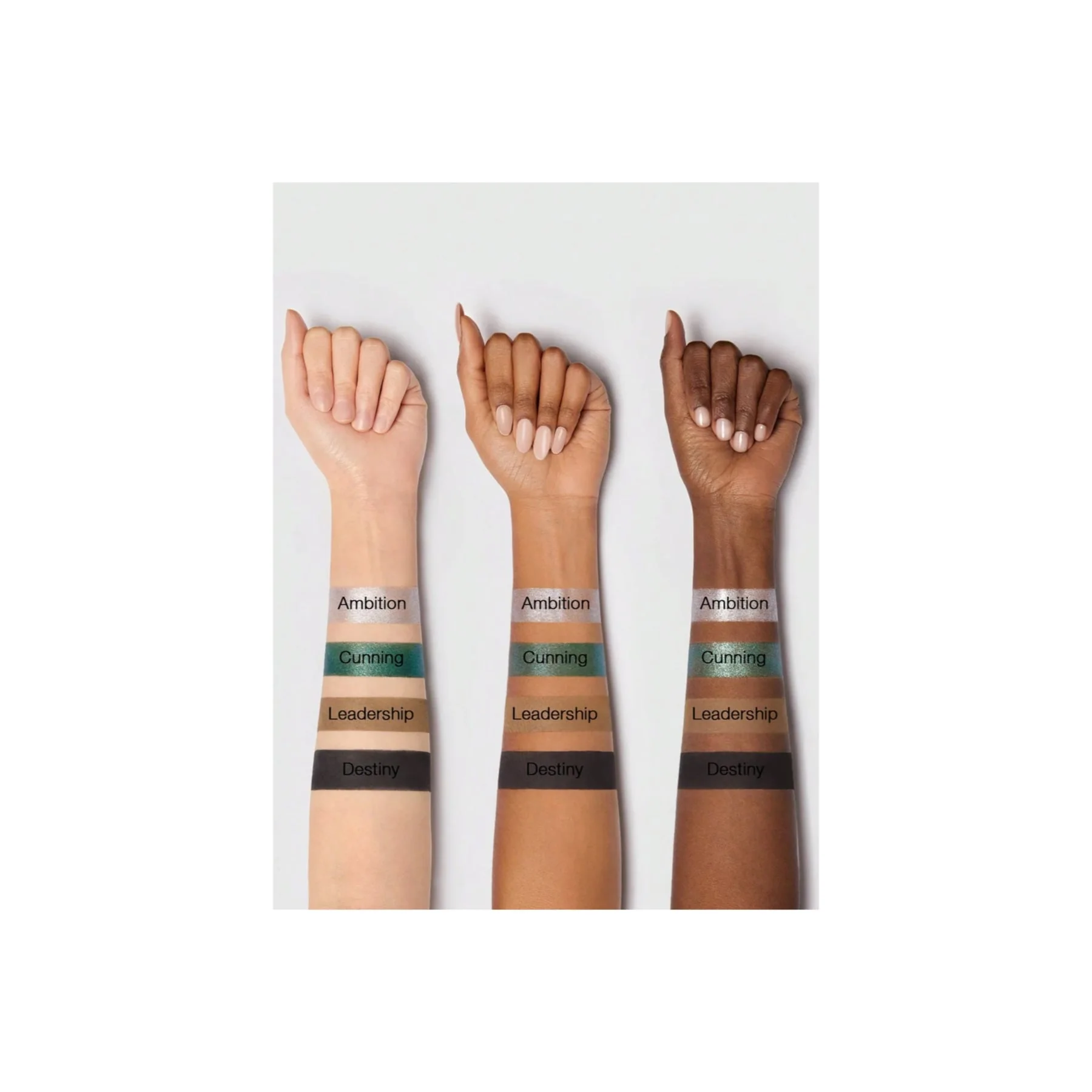 Sheglam Harry Potter House Eyeshadow Palette - 4 shades - Image 7