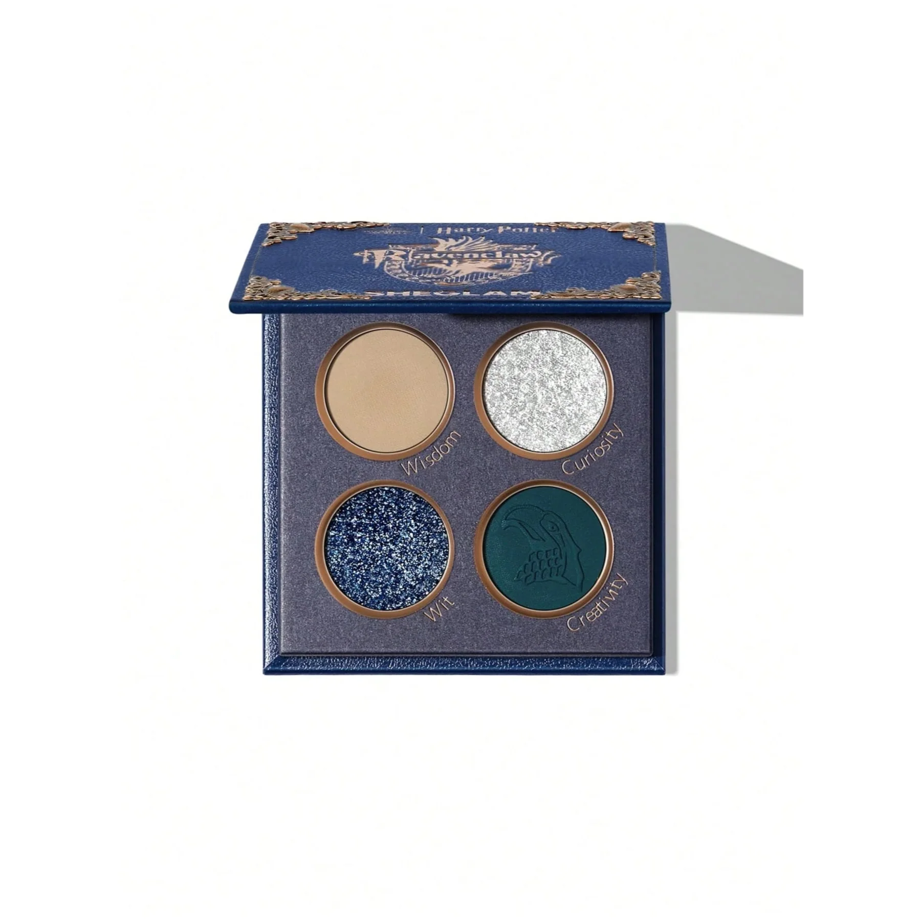 Sheglam Harry Potter House Eyeshadow Palette - 4 shades - Image 8