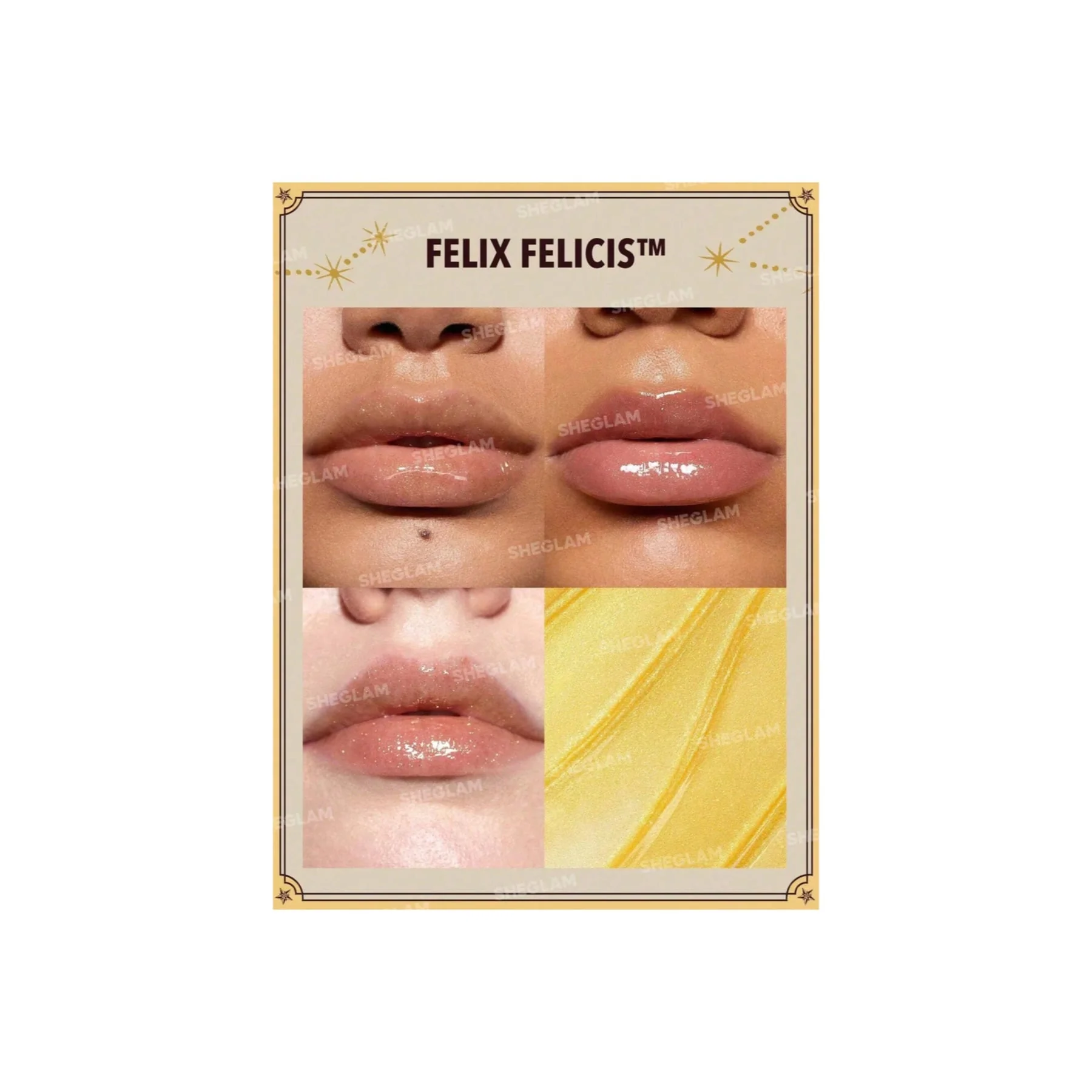 Sheglam Harry Potter Magic Elixir Liquid Lip Gloss - Image 2