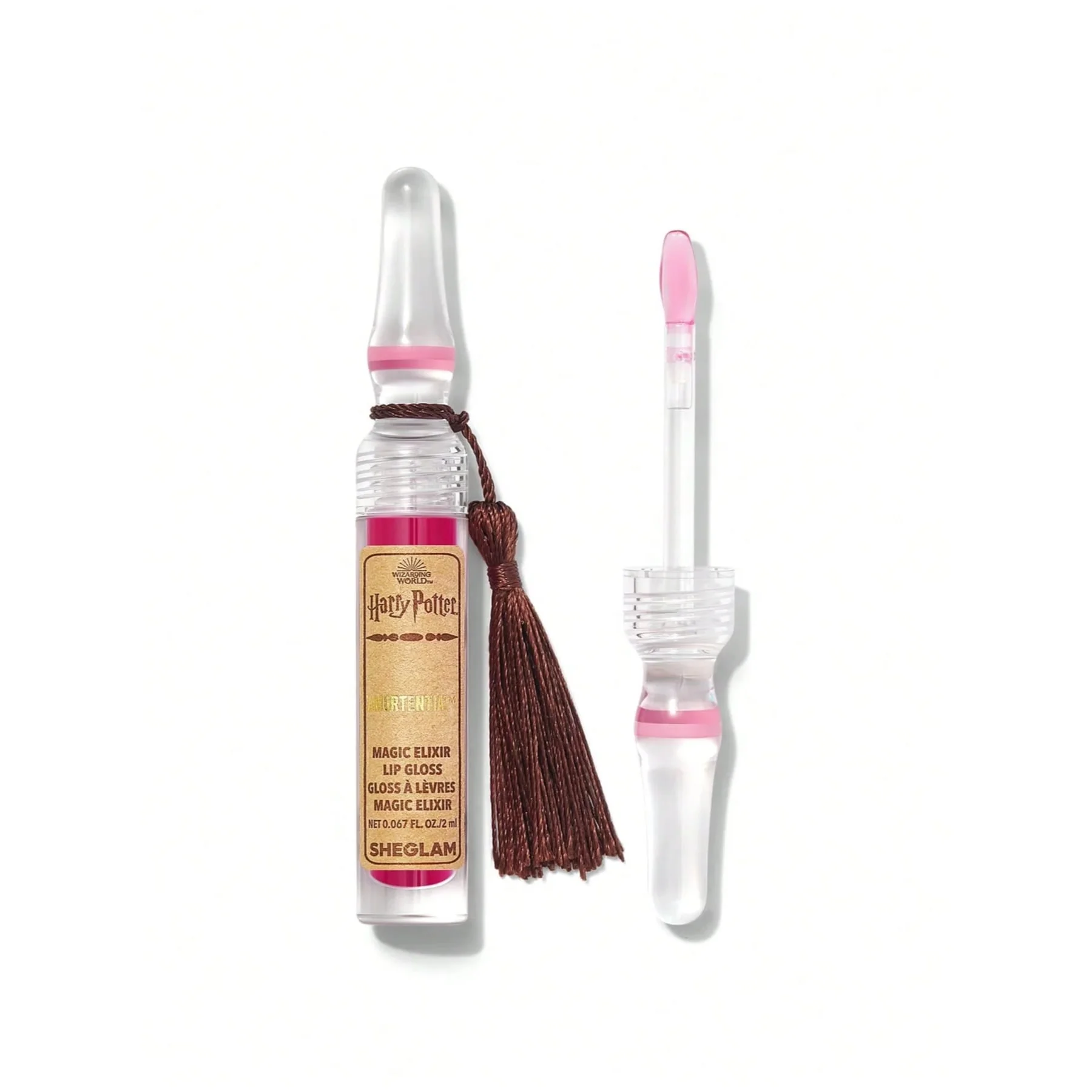 Sheglam Harry Potter Magic Elixir Liquid Lip Gloss - Image 8