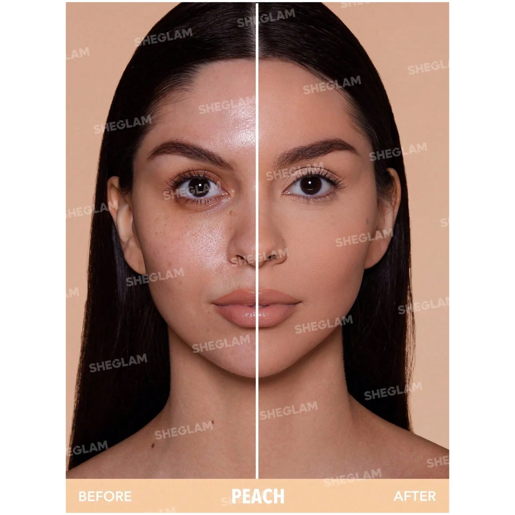 Sheglam High Coverage Powder Foundation 11g - Image 12